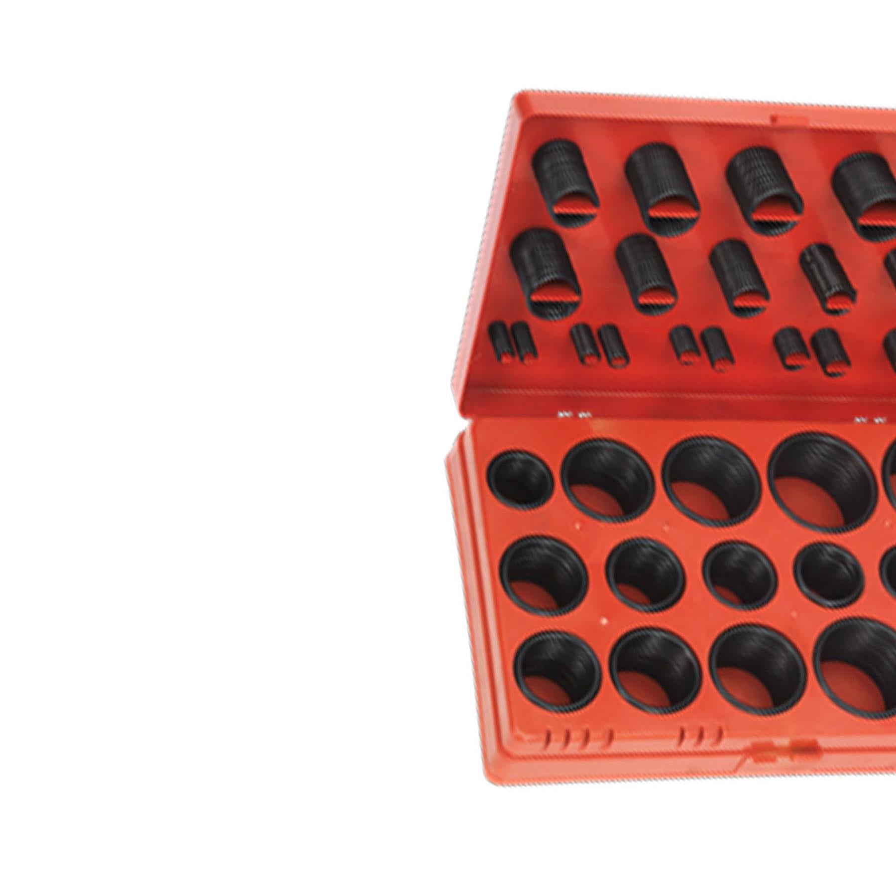 Sealey Rubber O-Ring Assortment 419pc - Metric