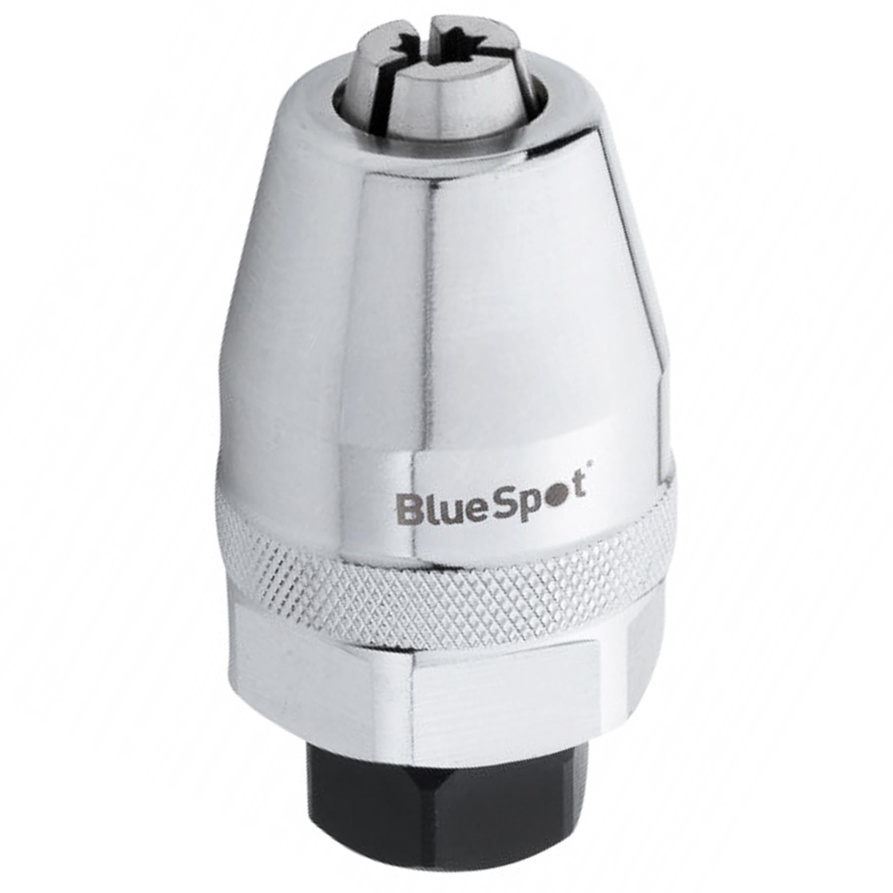 BlueSpot Impact Stud Extractor Bolt Remover Stripped Bolts 6mm-12mm 3/8"