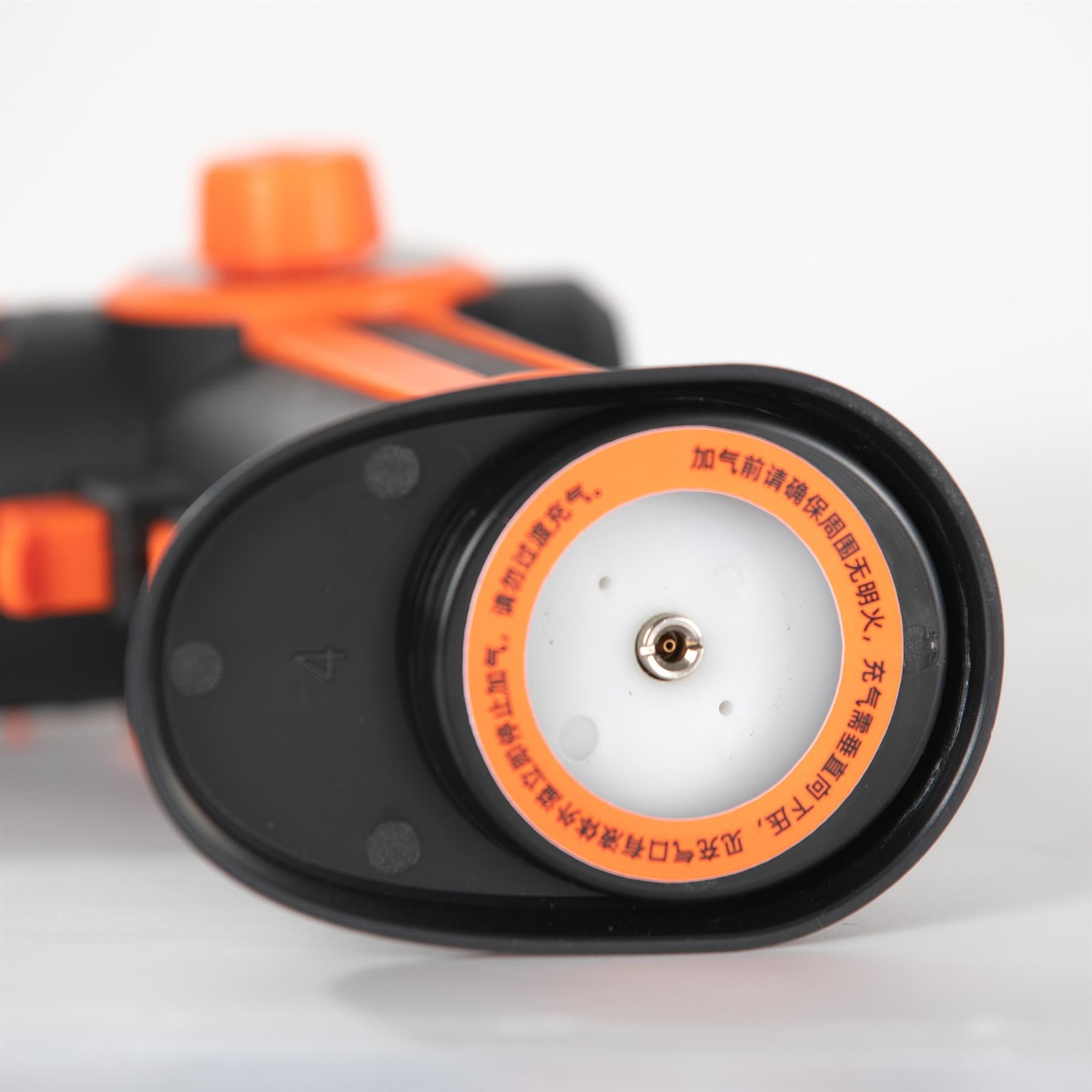 Butane Blow Torch Refillable Lighter Culinary Cooking Baking Crafts Creme Brulee