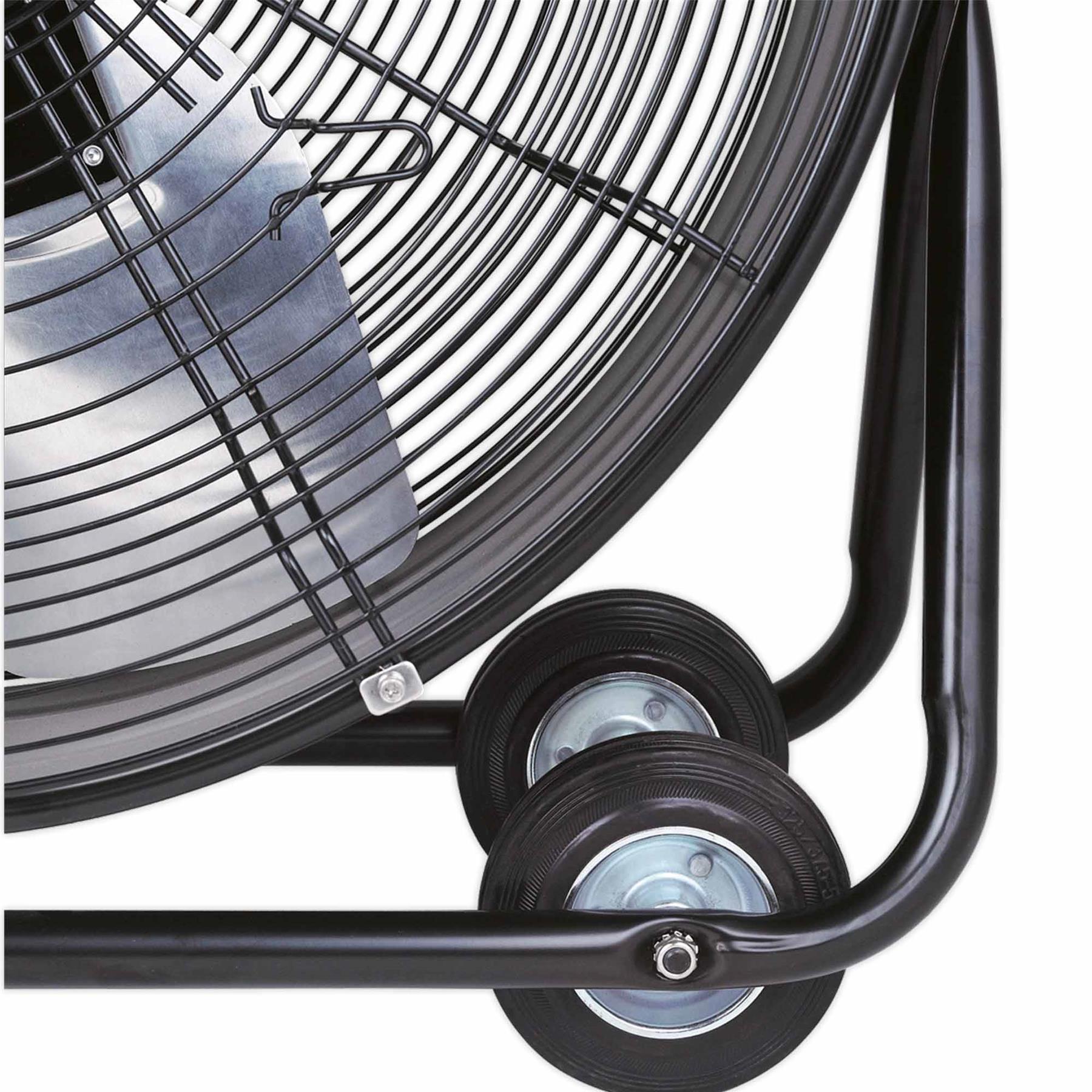 Sealey Industrial High Velocity Drum Fan 36" 230V - Premier