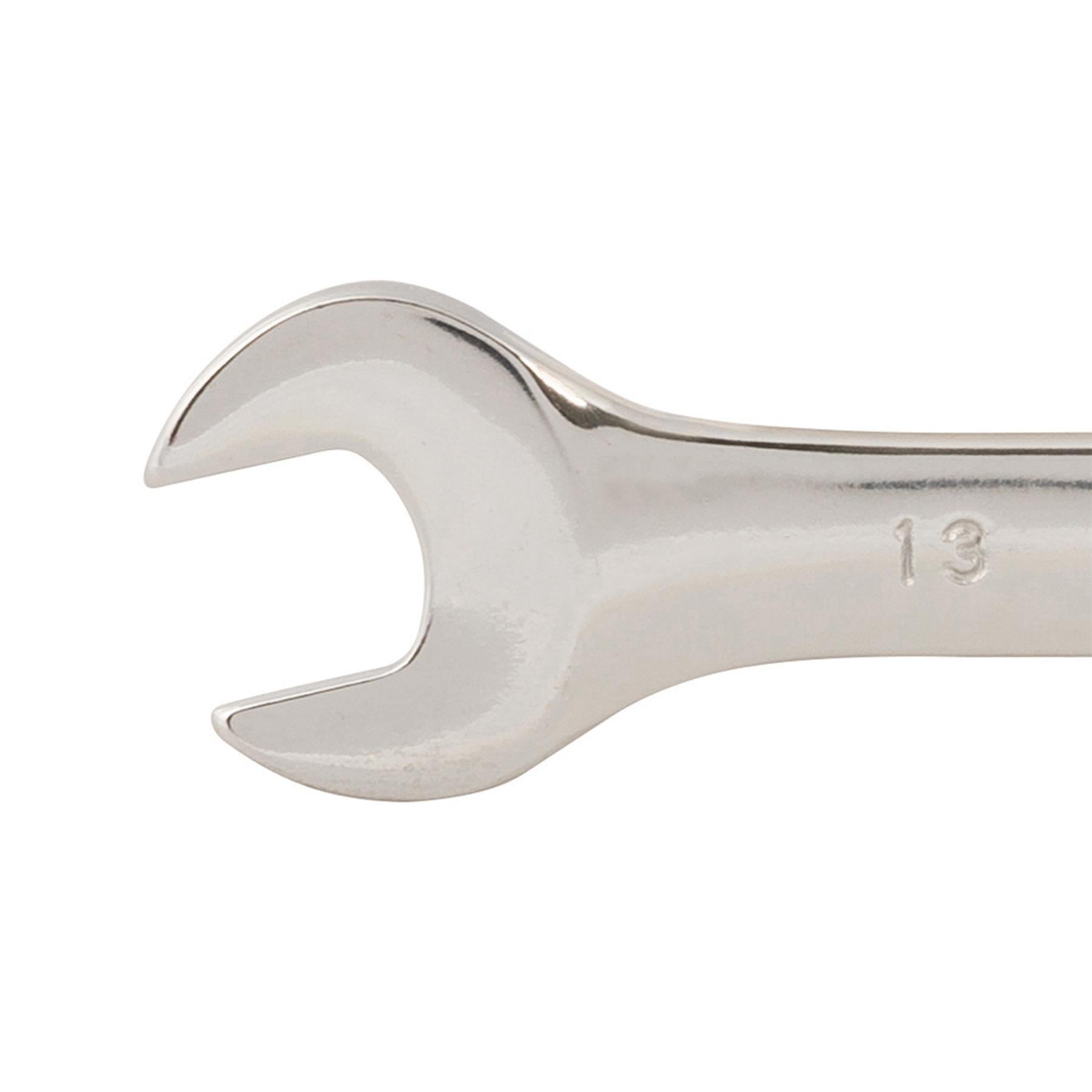 Open Ended Spanner Wrench