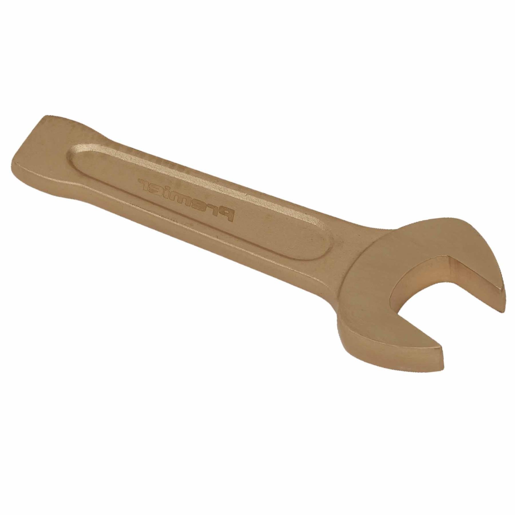Slogging Spanner Open-End 24mm - Non-Sparking. Sealey