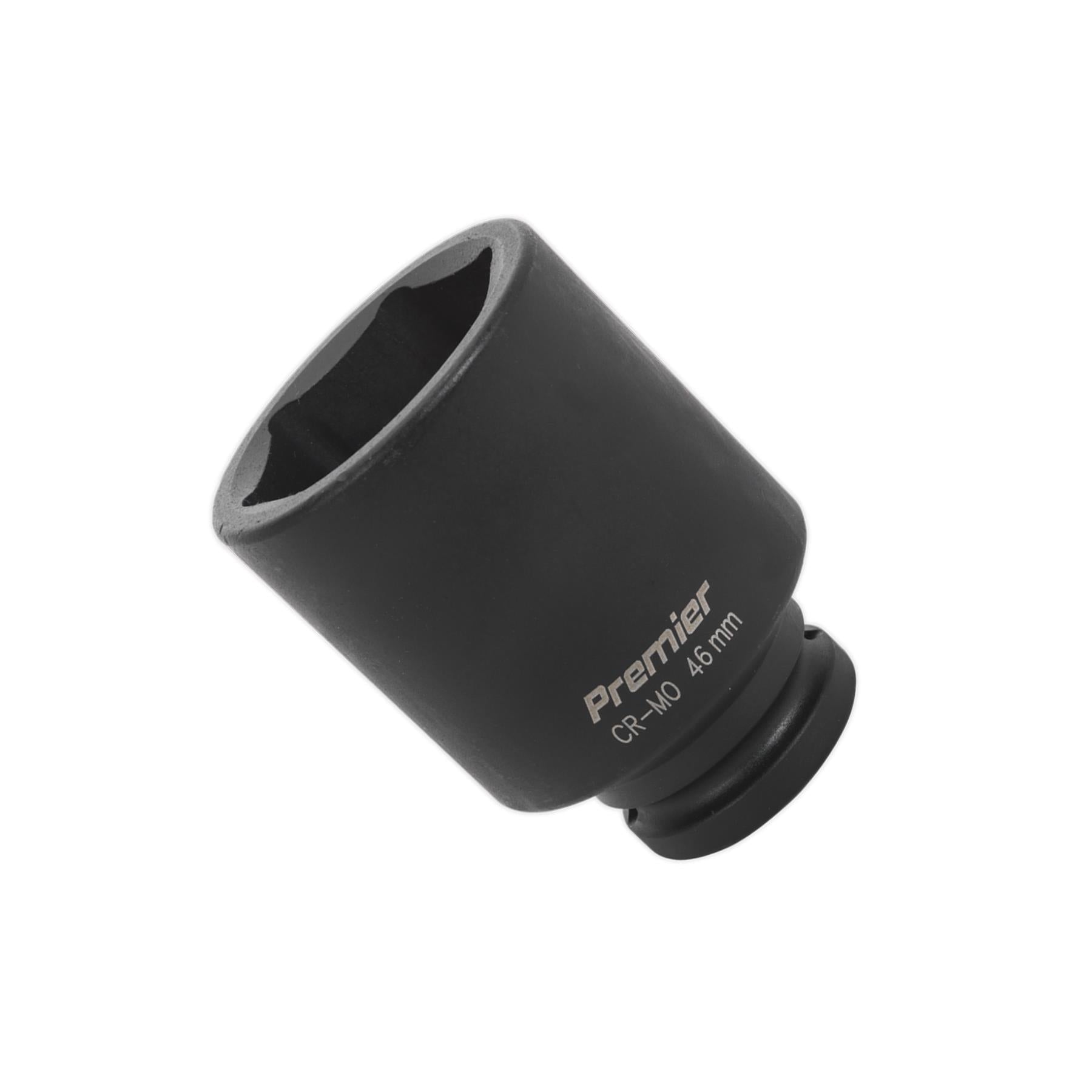 Sealey Impact Socket 46mm Deep 3/4"Sq Drive