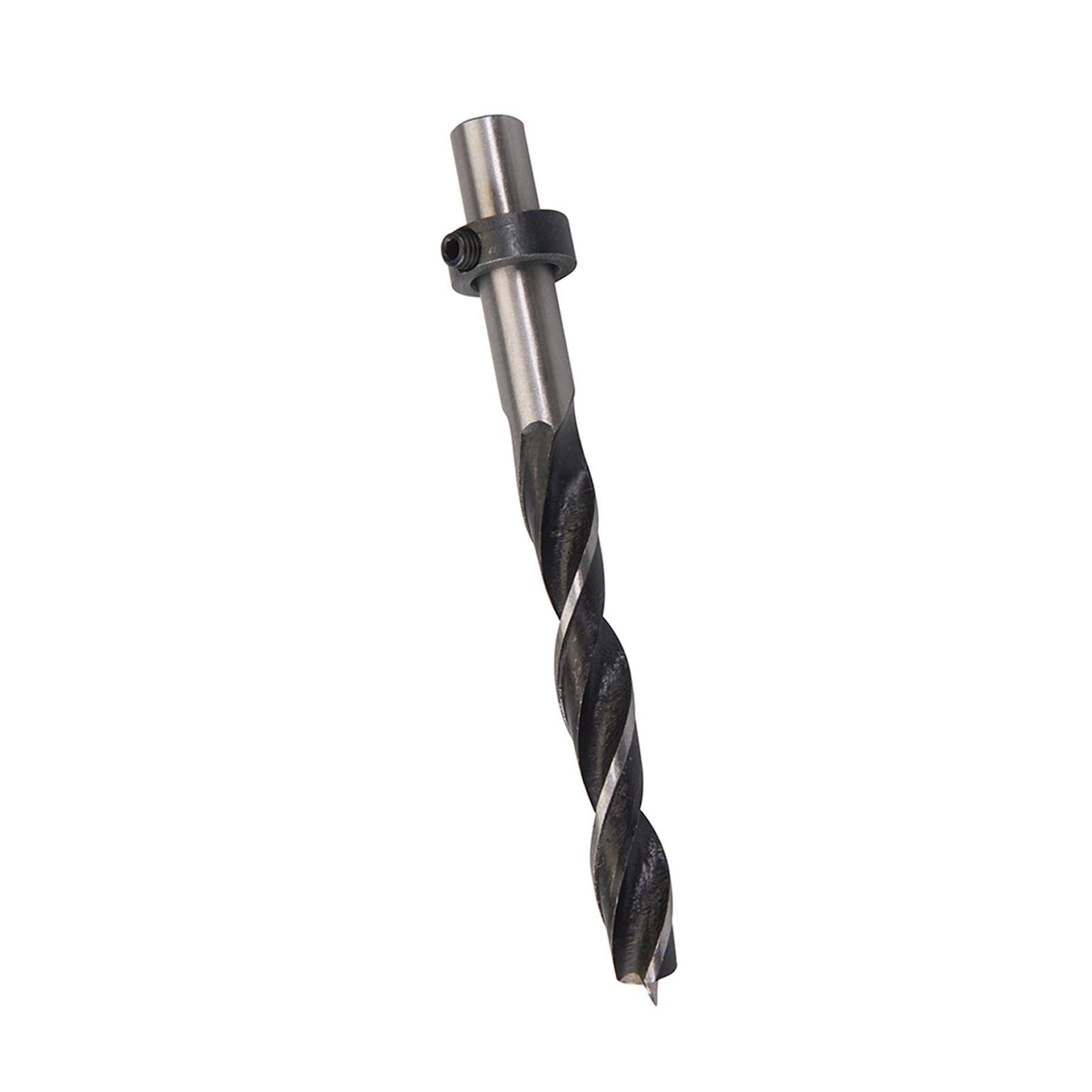 Drill Set 3Pce 6-8-10mm Carpenters Wood Drills Use With Pocket Jig 342613