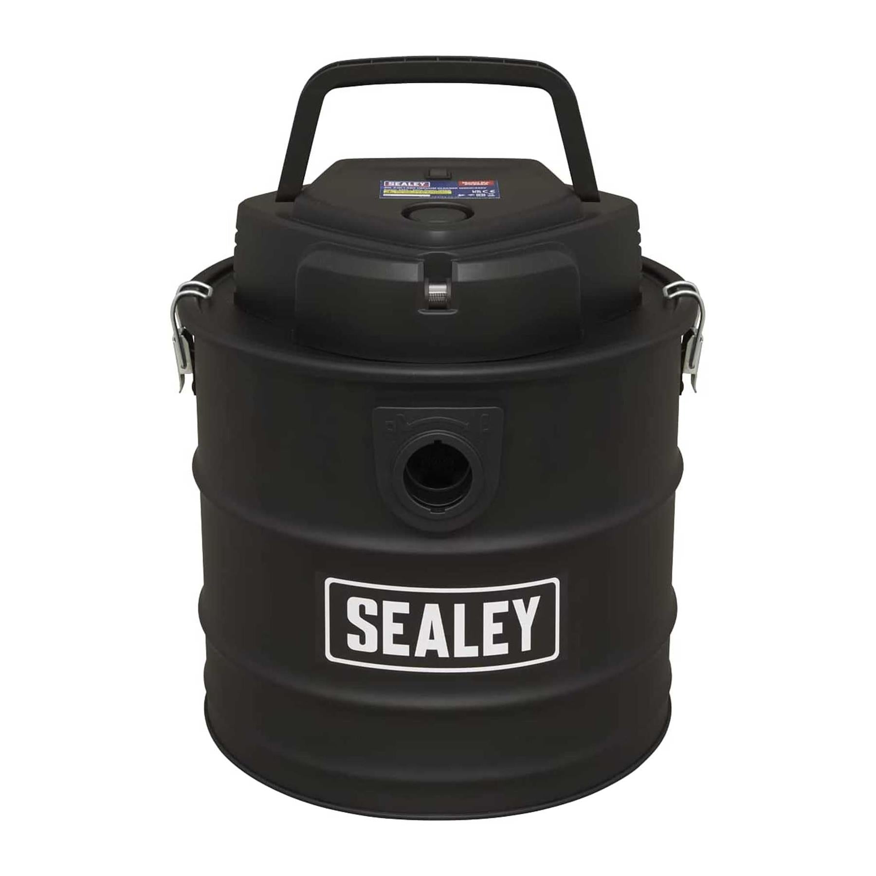 Sealey 3-in-1 Ash Vacuum Cleaner 20L 1200W/230V