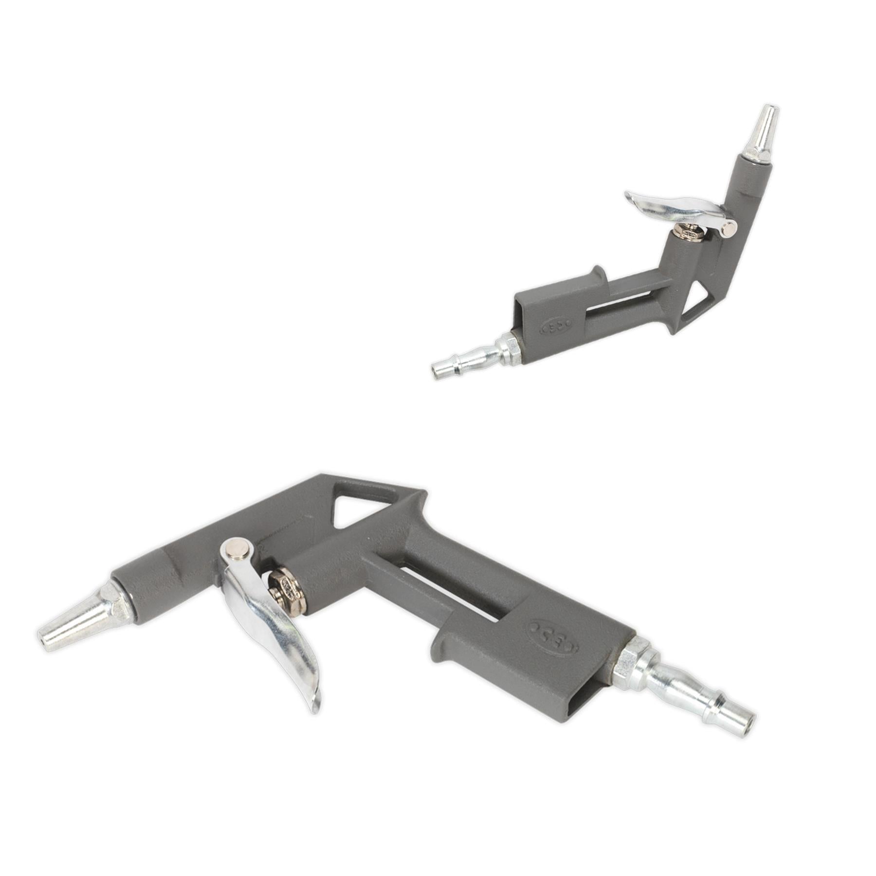 Sealey Air Blow Gun with Quick Release Connector