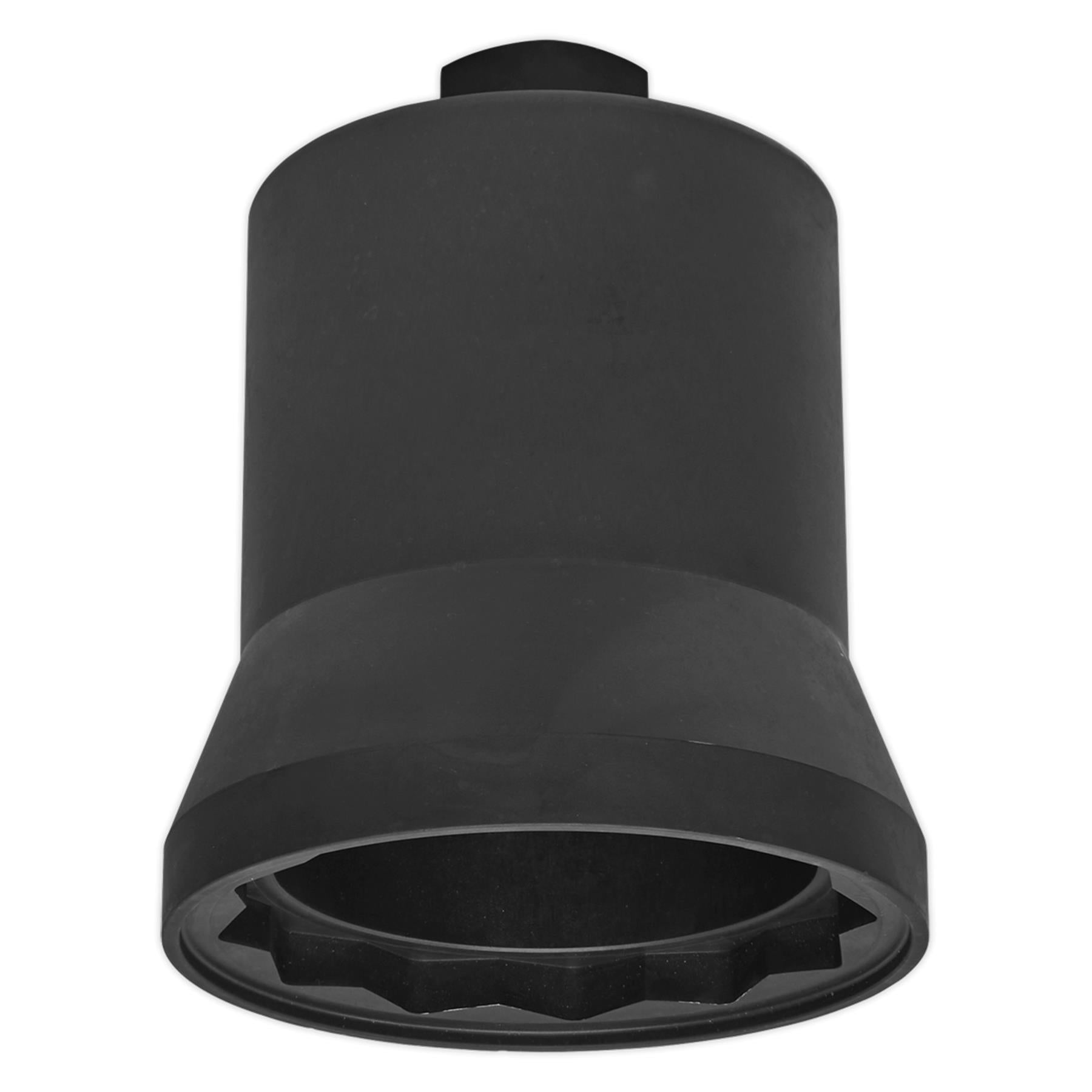Sealey Axle Nut Socket - Mercedes Benz 95mm H36 Drive