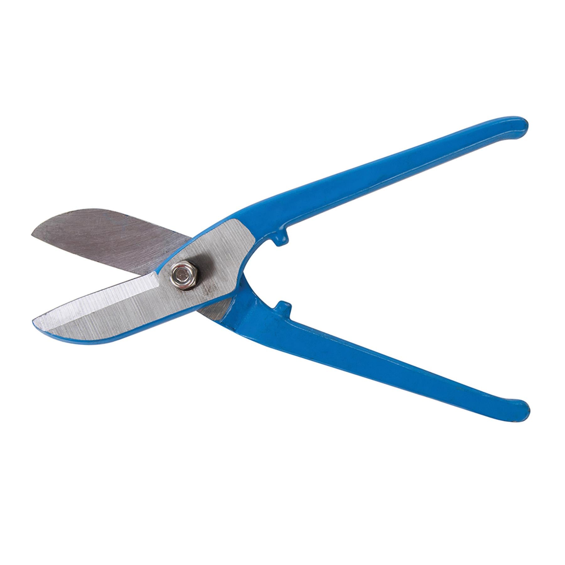 Tin Snips 250mm Sheet Metal Cutting Cutter Shear Workshop Garage DIY