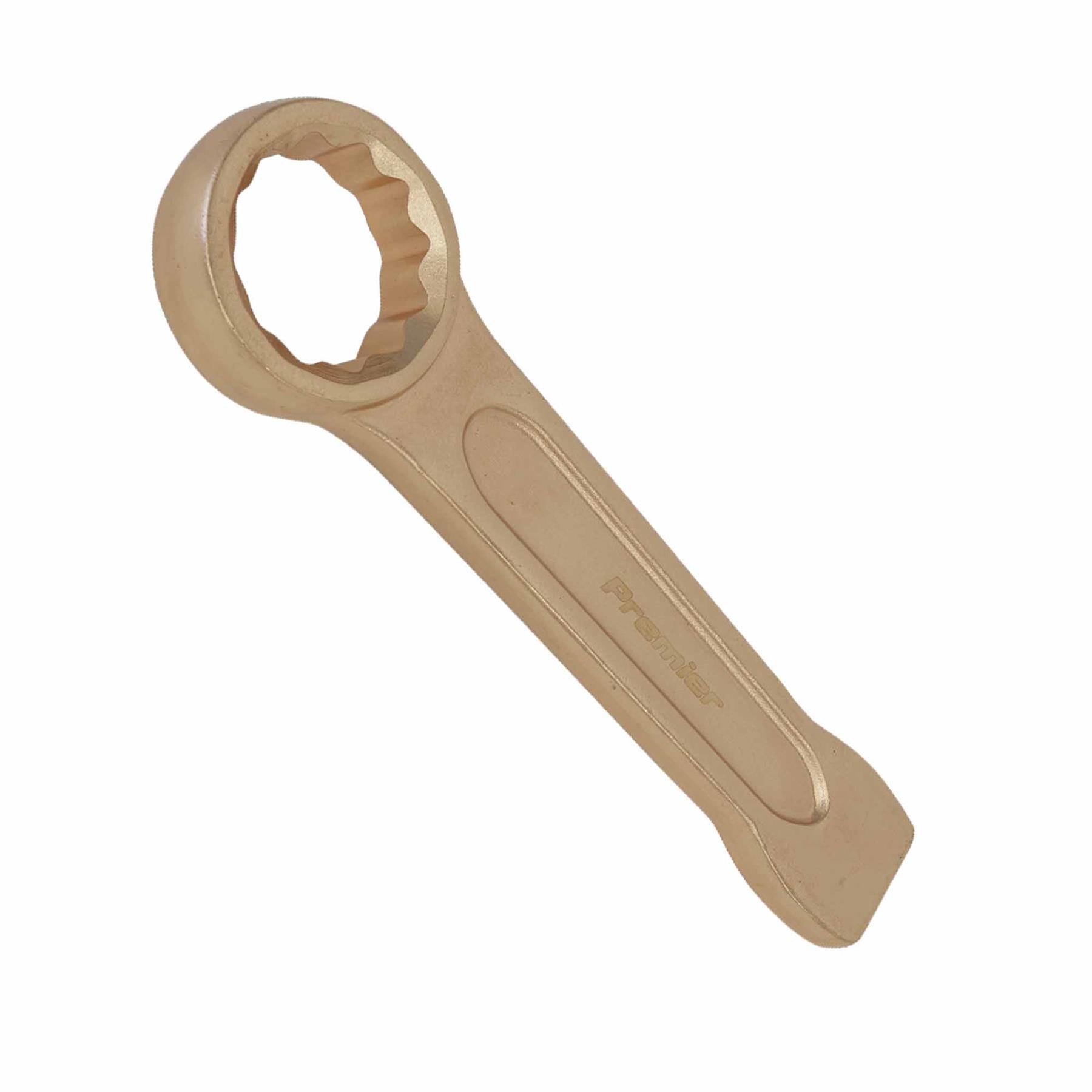 Sealey Slogging Spanner Ring End 41mm - Non-Sparking