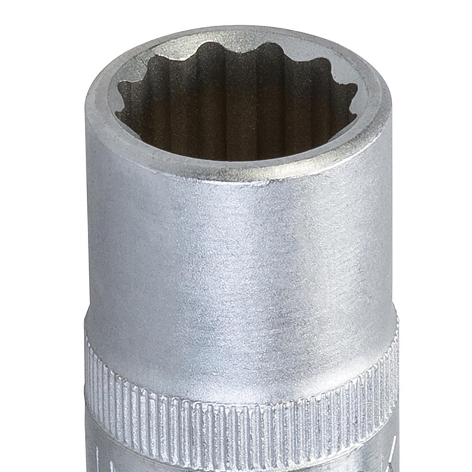 King Dick Socket 1/2" Sd 12pt Metric 14mm