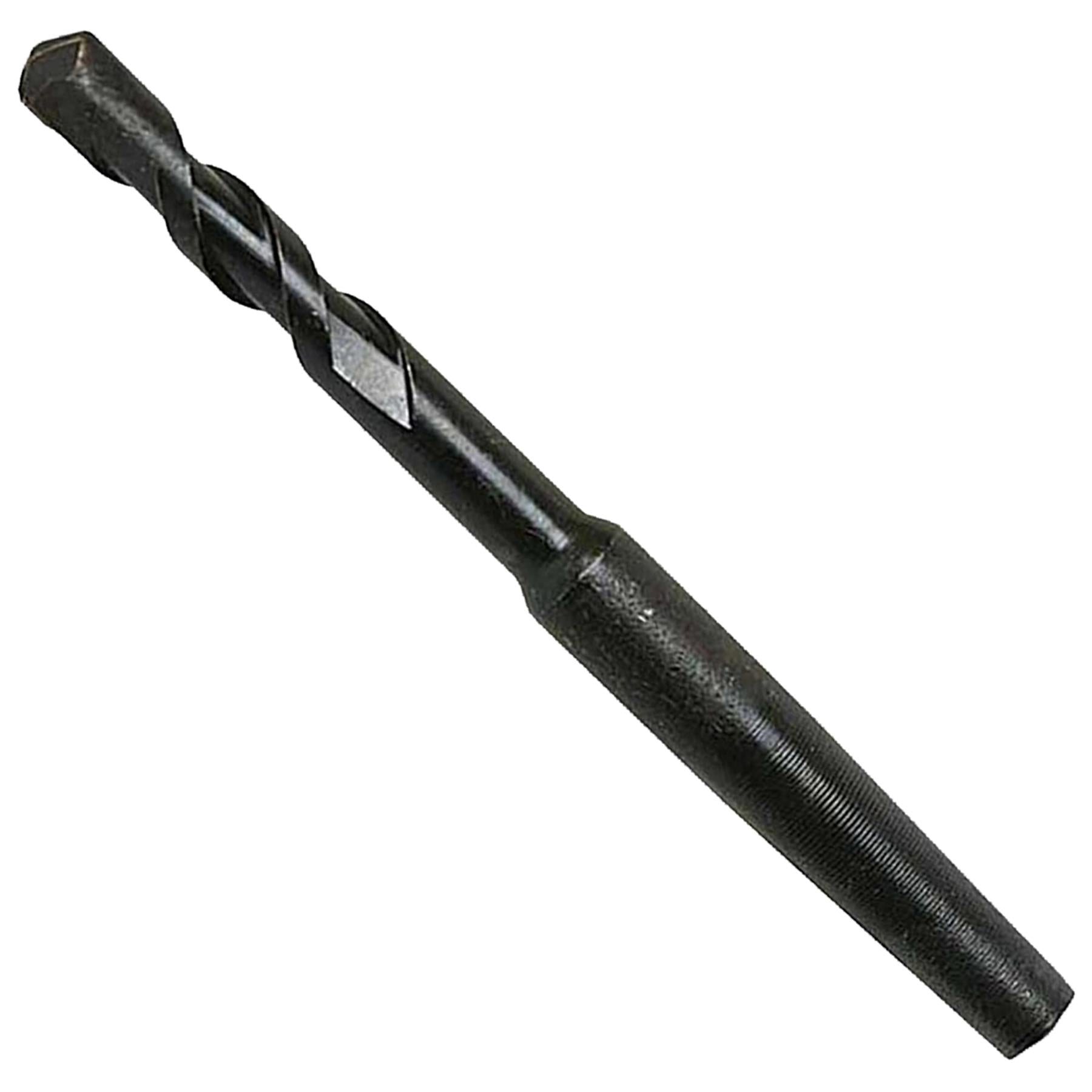 TCT Core Drill Bit 125mm Hole Saw Masonry Stone Brick SDS Plus 200mm Shaft Pilot