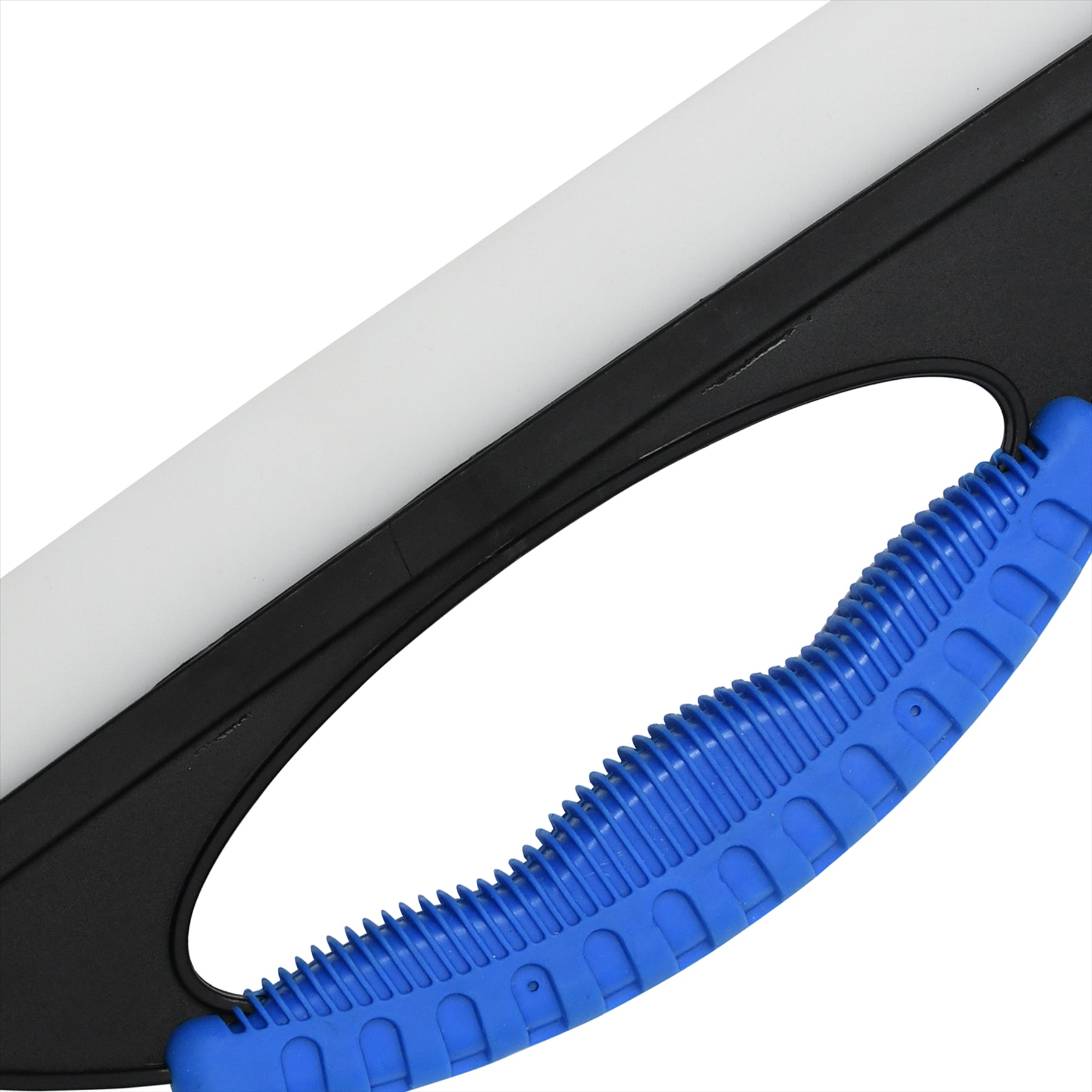 Car Boat Van Silicone Window Cleaning Wiper Squeegee Squeegie Flexible Blade