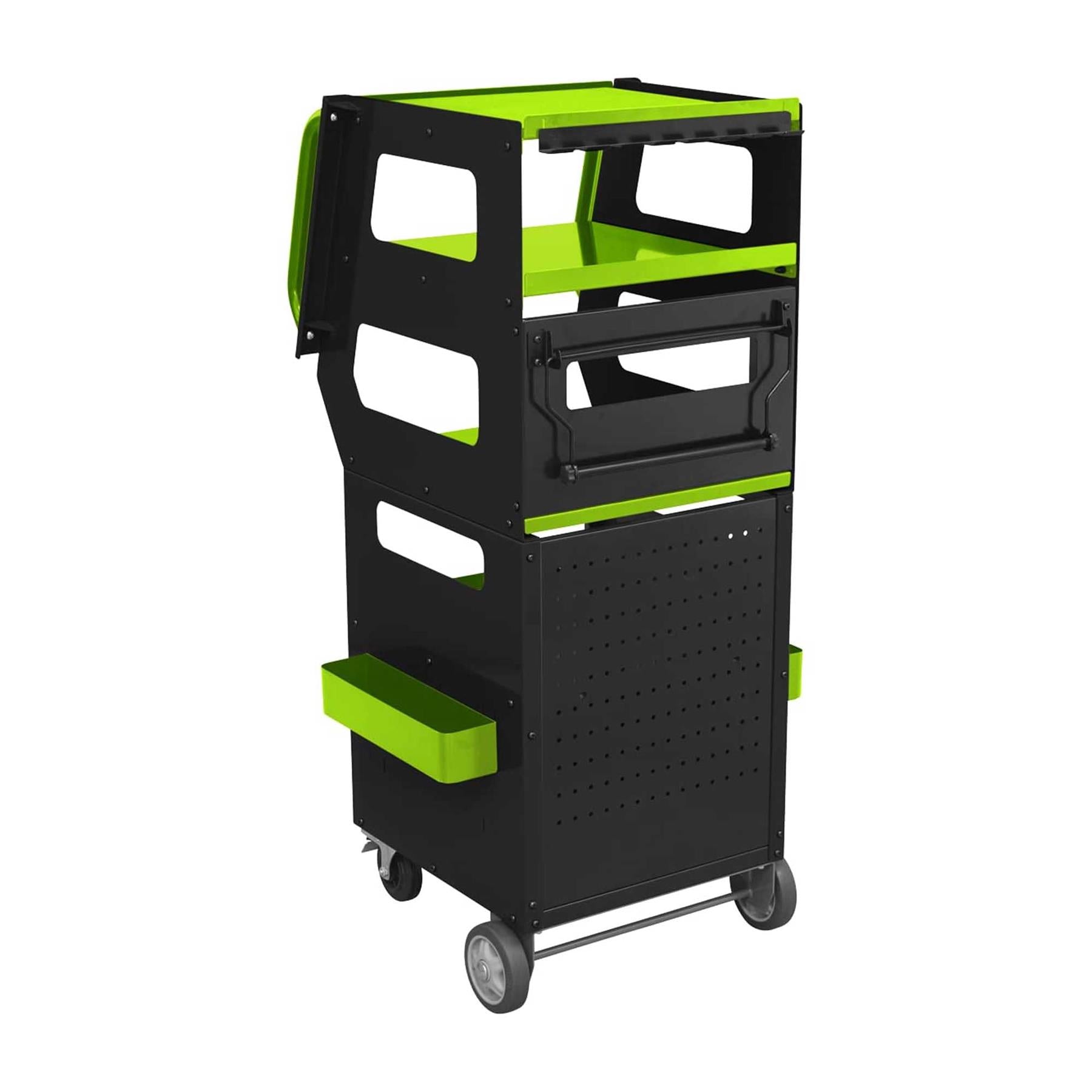Sealey Multipurpose Trolley for Diagnostics 4-Level