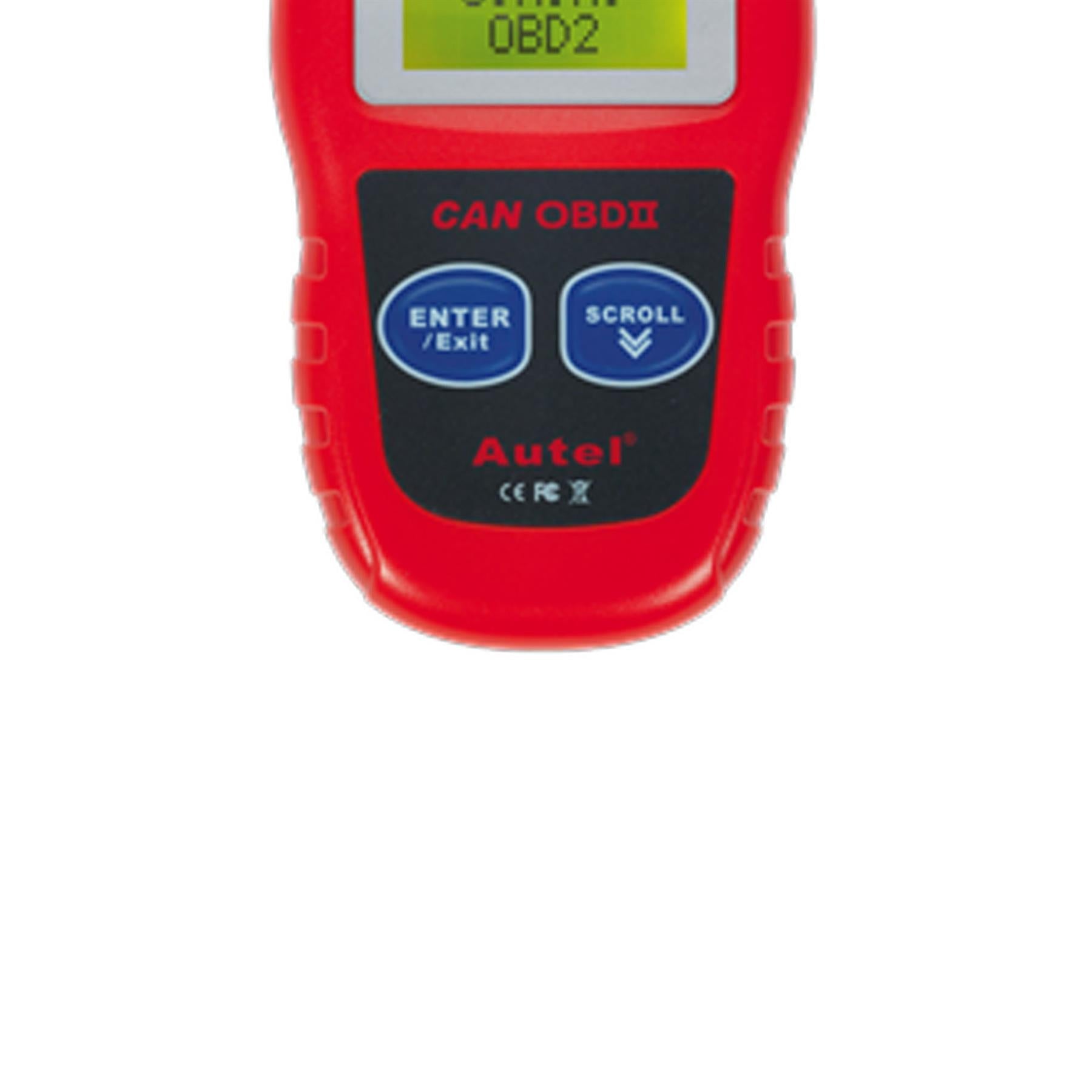 Sealey Autel EOBD Code Reader