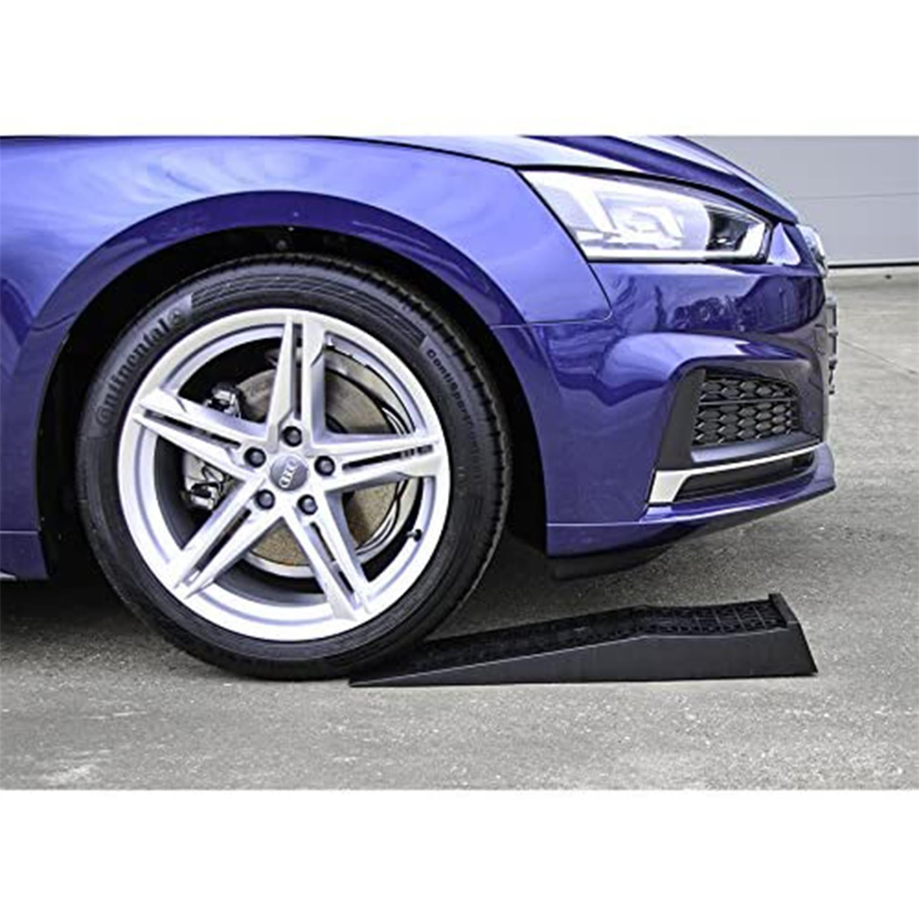 Car Ramps Low Profile 1.5 Tonne Capacity per Ramp 3 Tonne Capacity per Pair