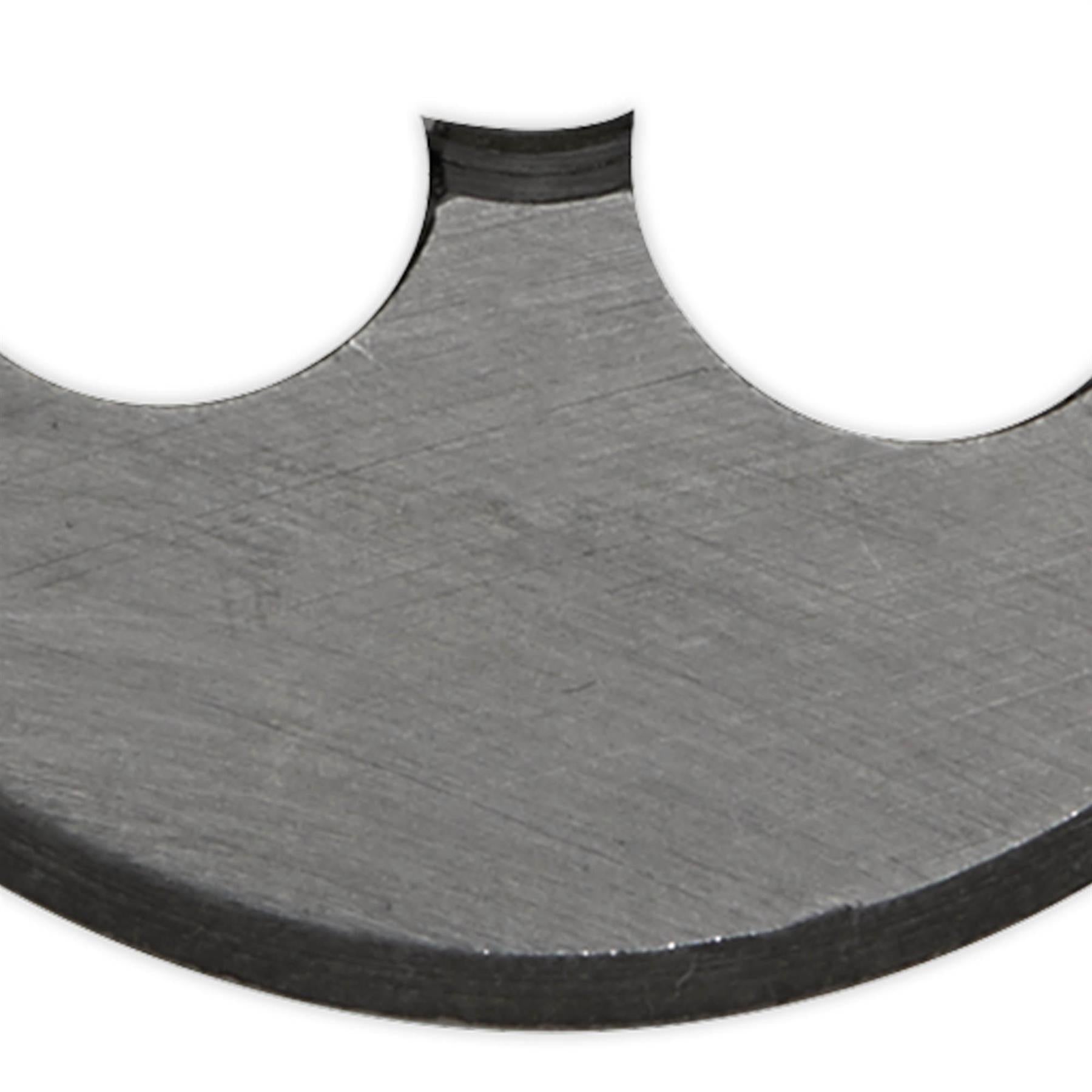 Sealey Split Die M6 x 1mm Thread Cutting