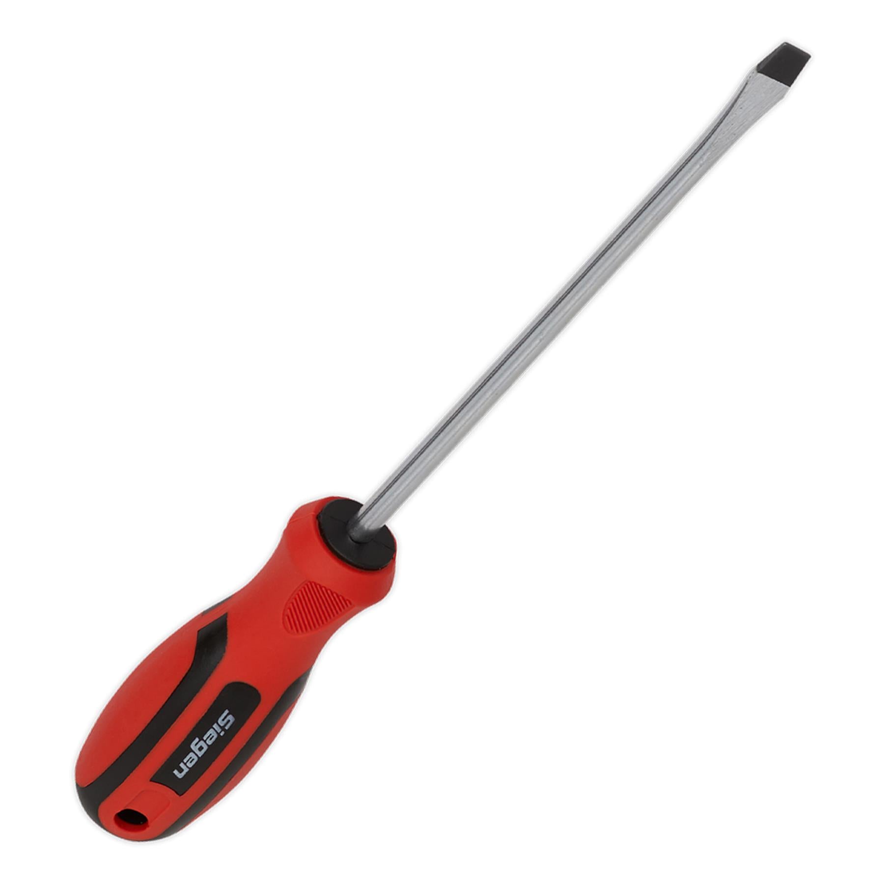 Sealey Screwdriver Slotted 6 x 150mm