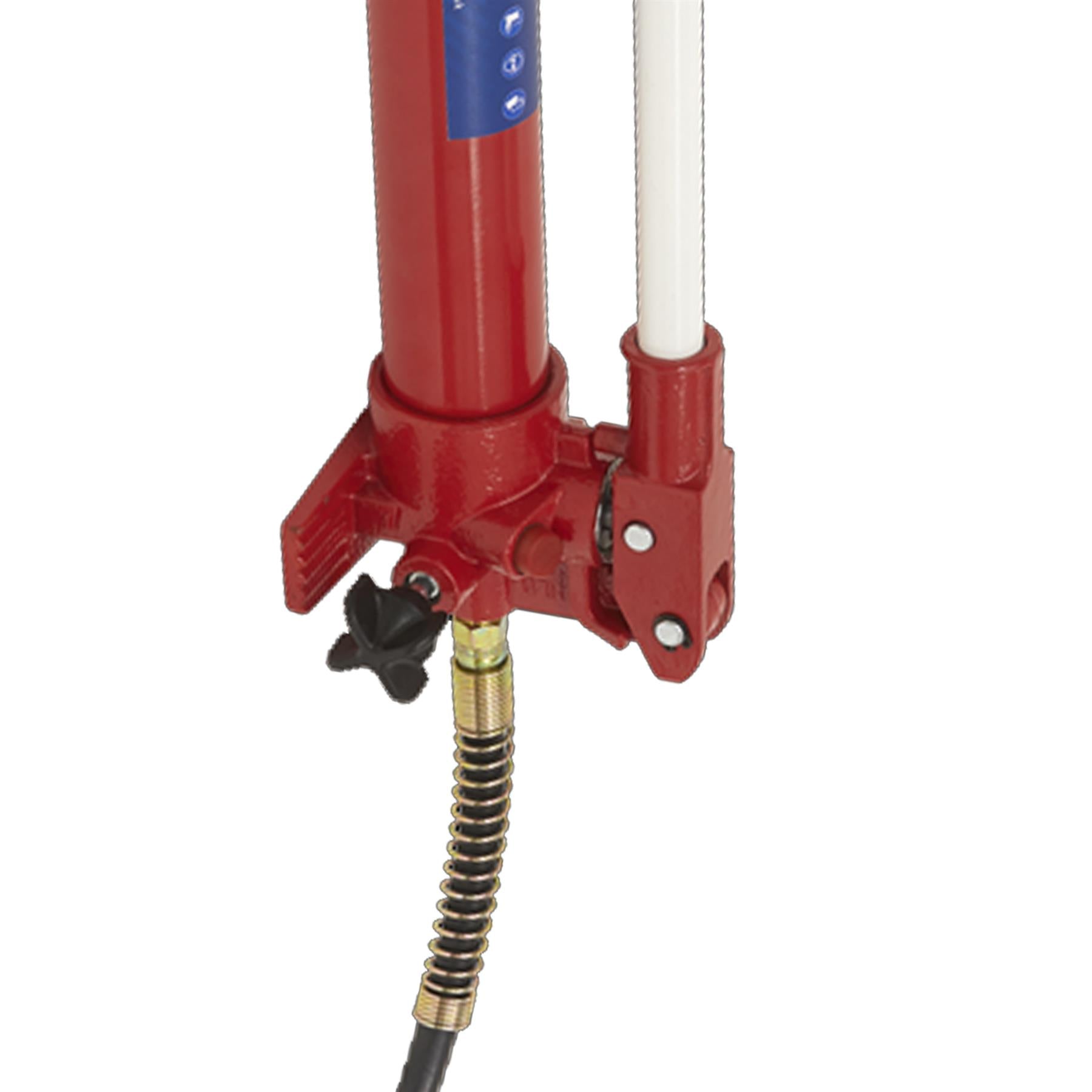 Sealey Pump & Hose Assembly 10tonne