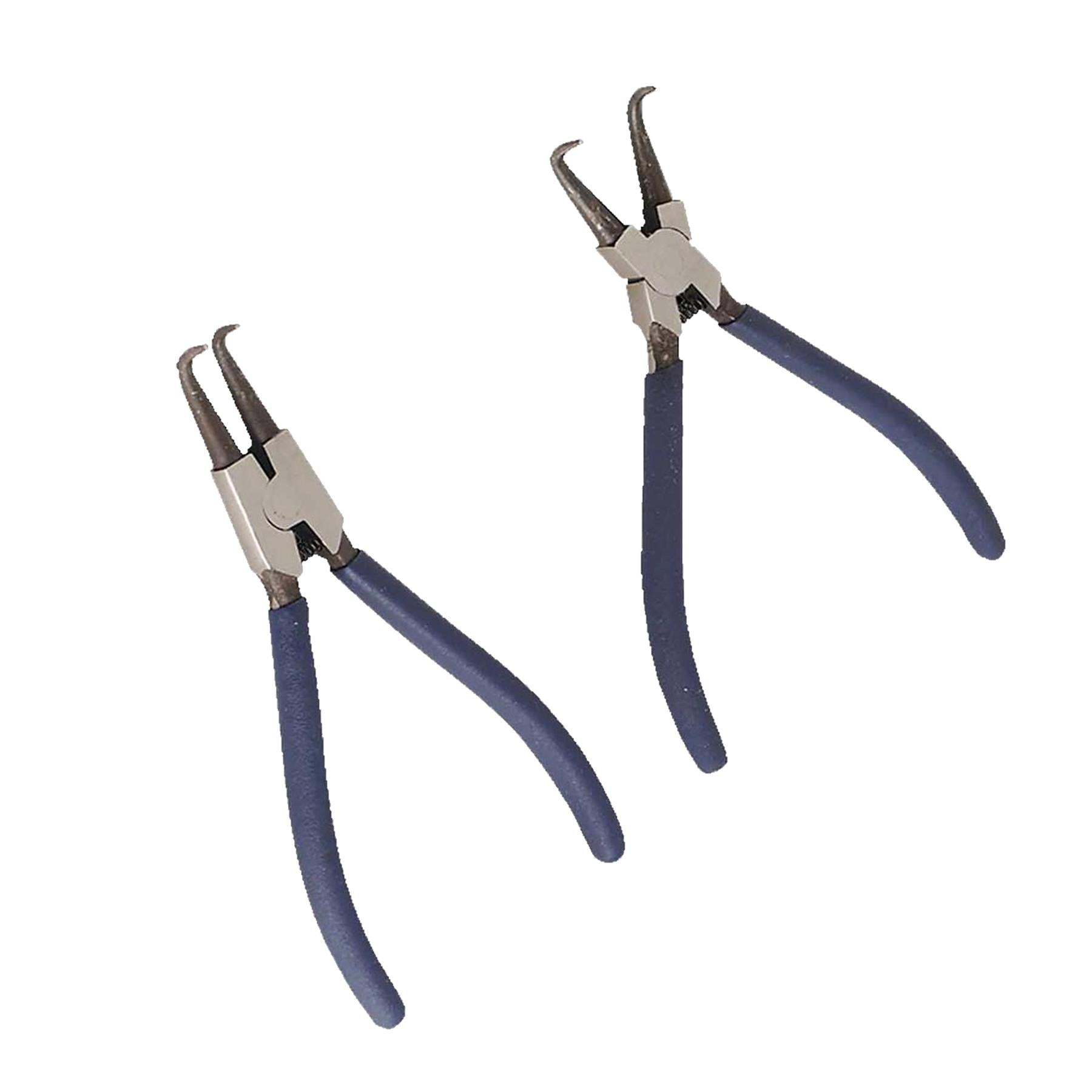 Sealey Circlip Pliers Set 4pc