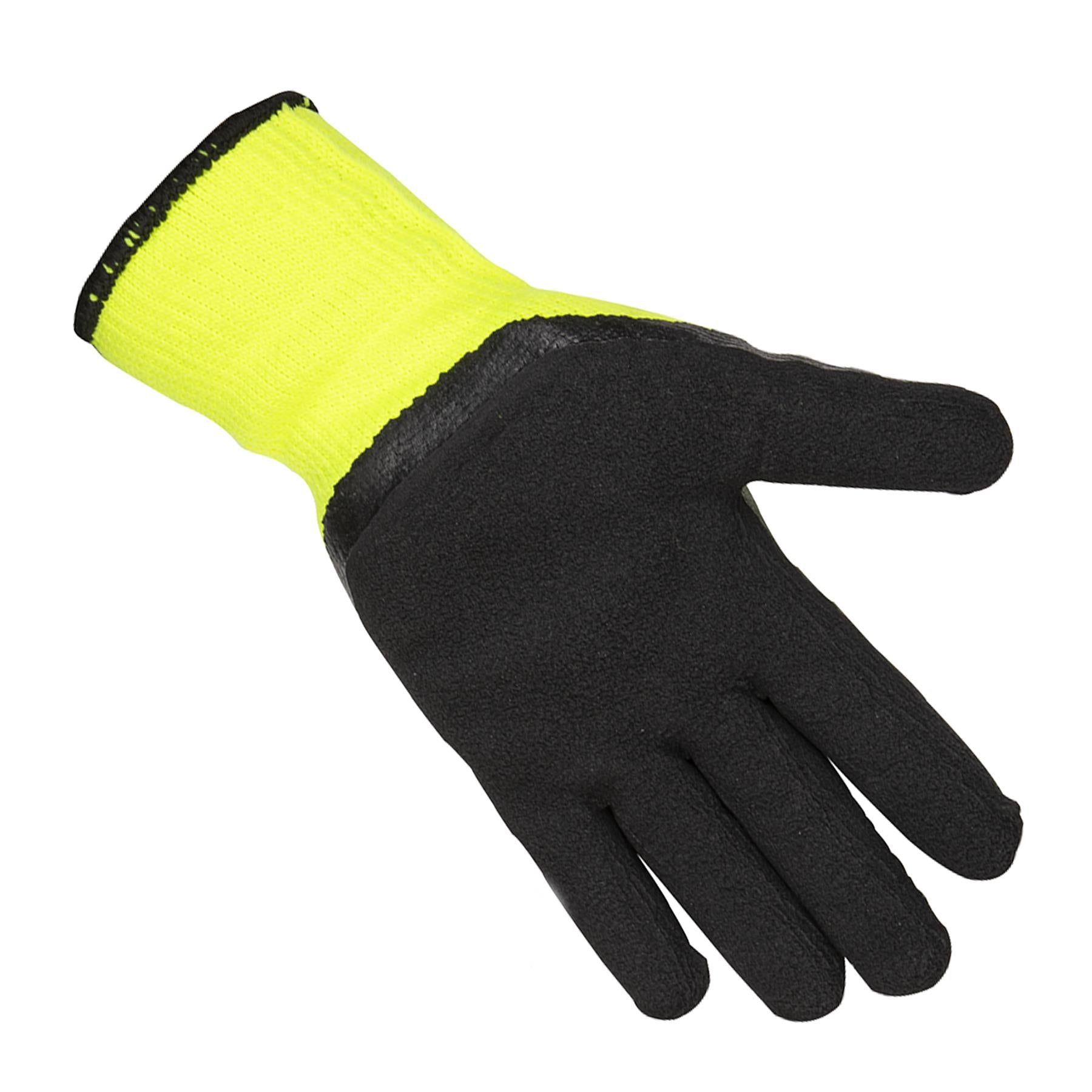Sealey Thermal Super Grip Gloves - Pack of 6 Pairs