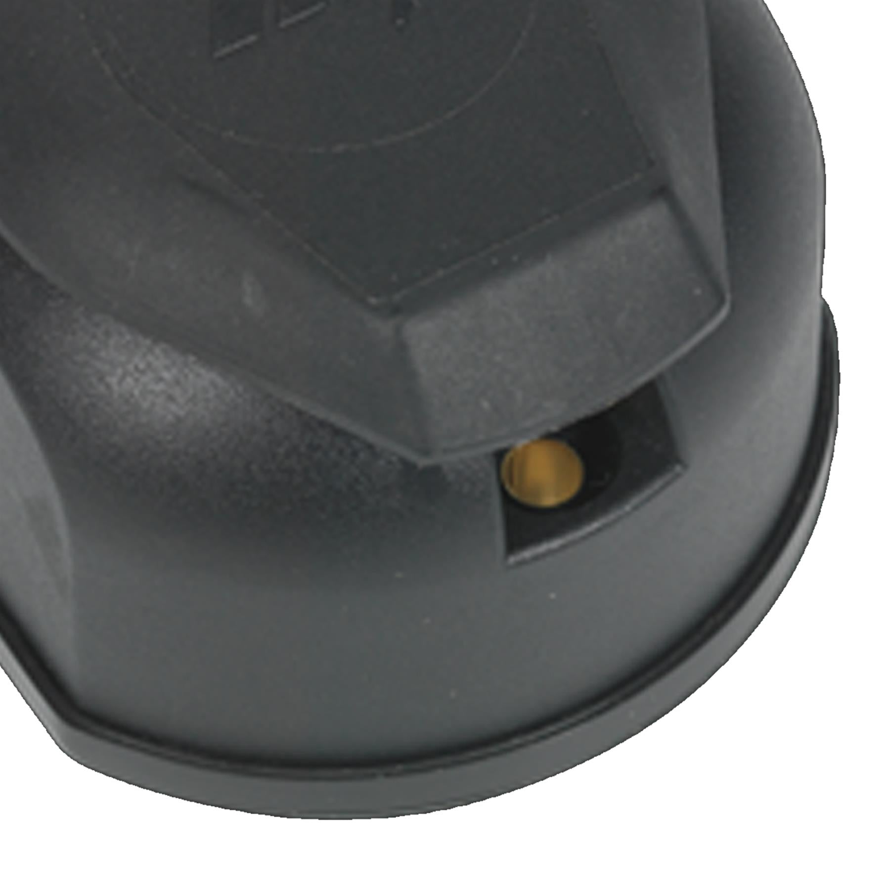 Sealey Towing Socket 13-Pin Euro Plastic 12V
