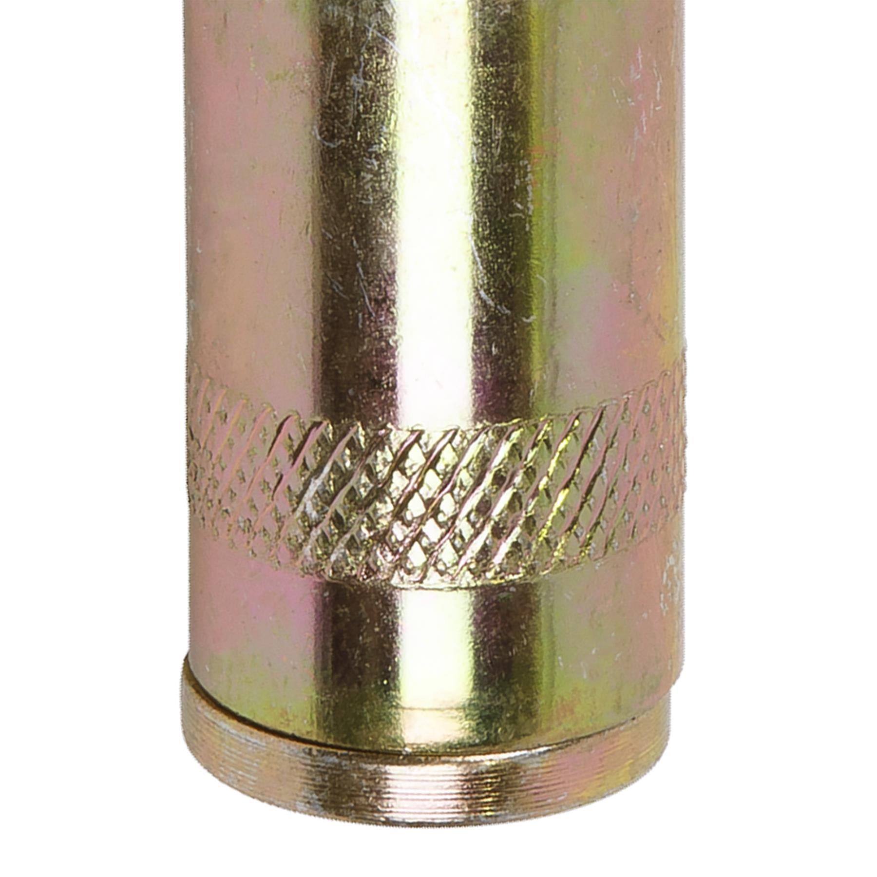 Sealey Coupling Body Male 1/4"BSPT Pack of 25