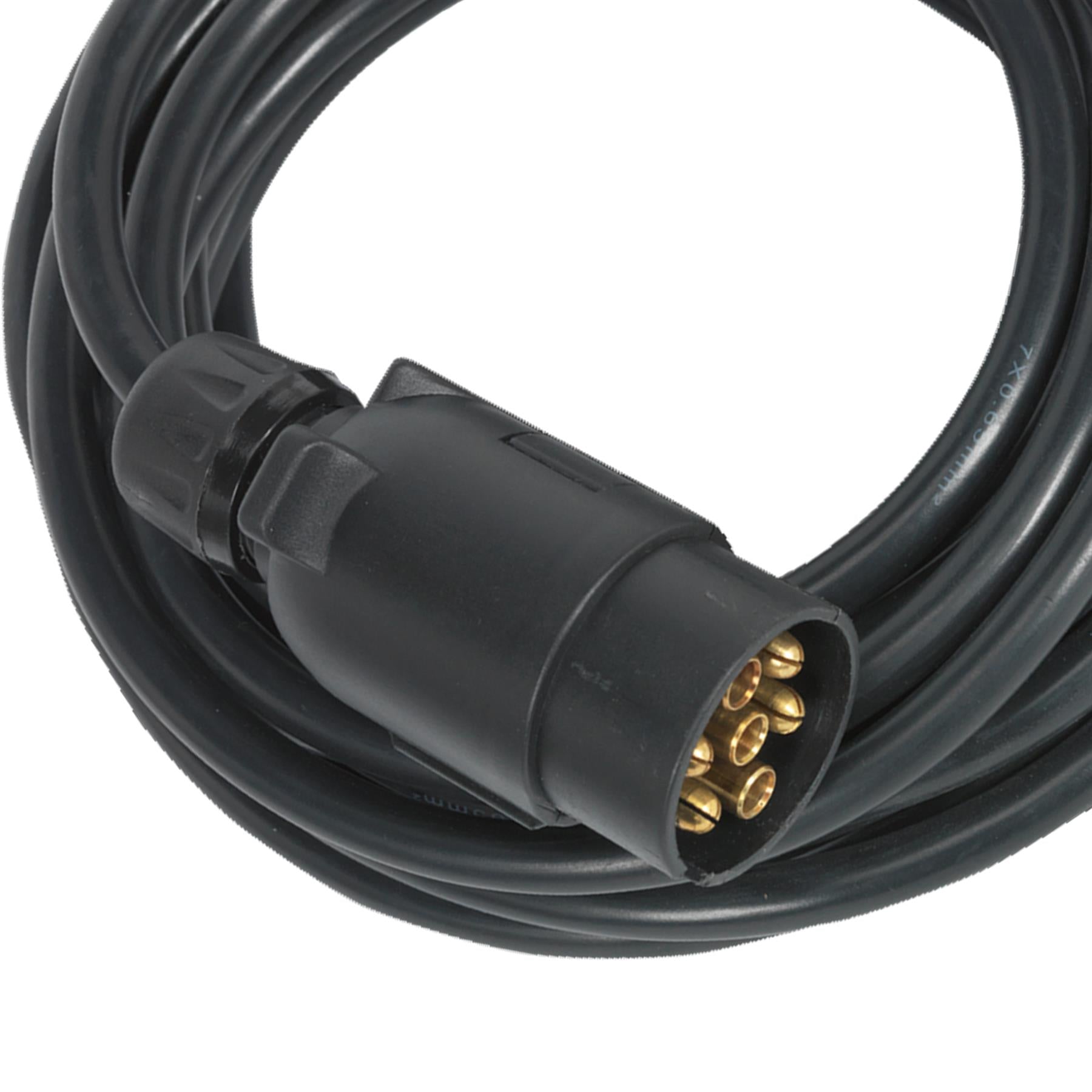 Sealey Extension Lead 7-Pin N-Type 6m