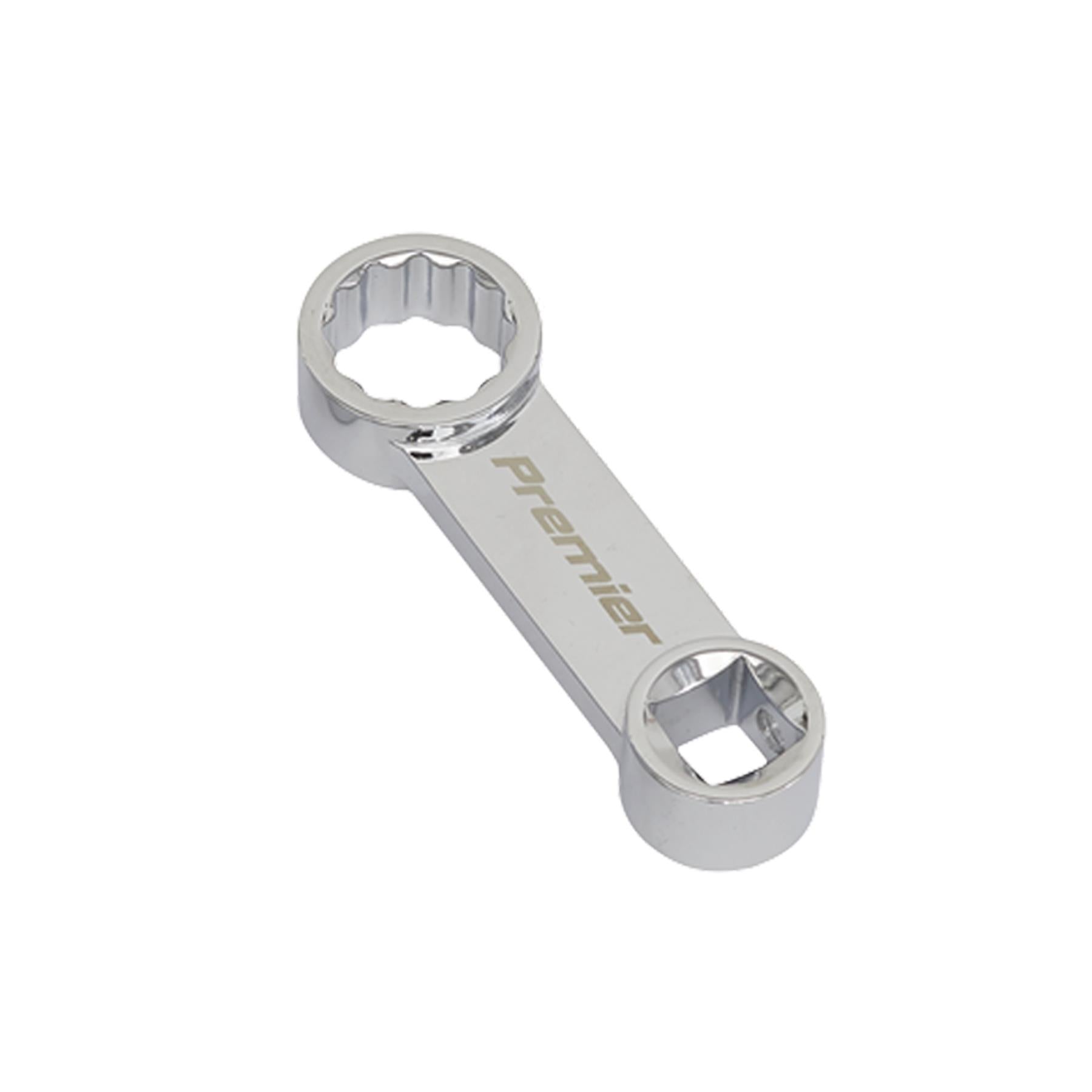 Sealey Torque Adaptor Spanner Set 10pc 3/8"Sq Drive - Metric
