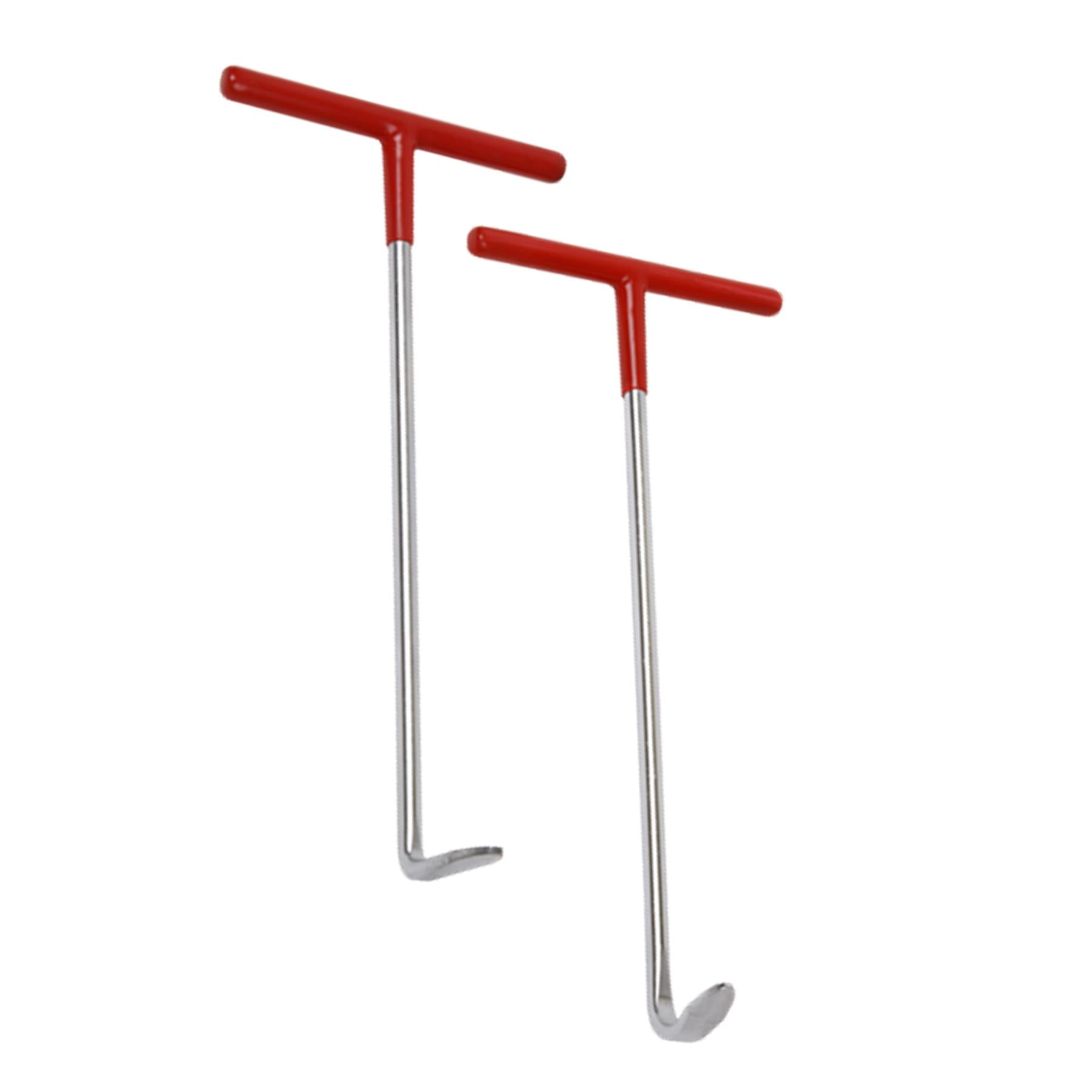 Sealey Exhaust Puller Tool Set 2pc