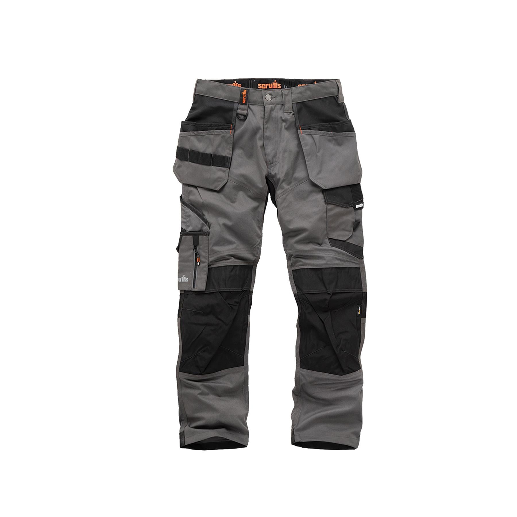 Scruffs Trade Holster Trouser Graphite 40R