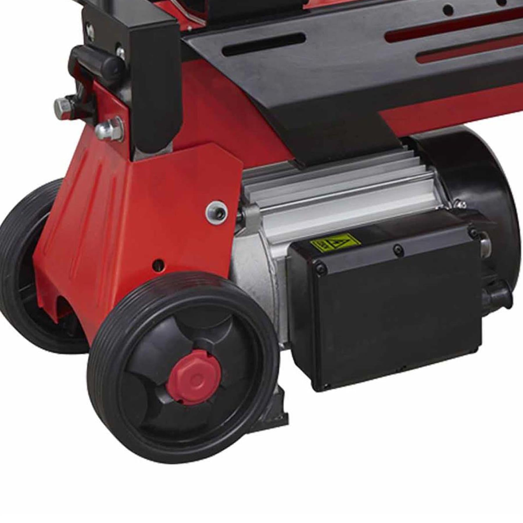 Sealey Horizontal Log Splitter 4tonne 370mm Capacity