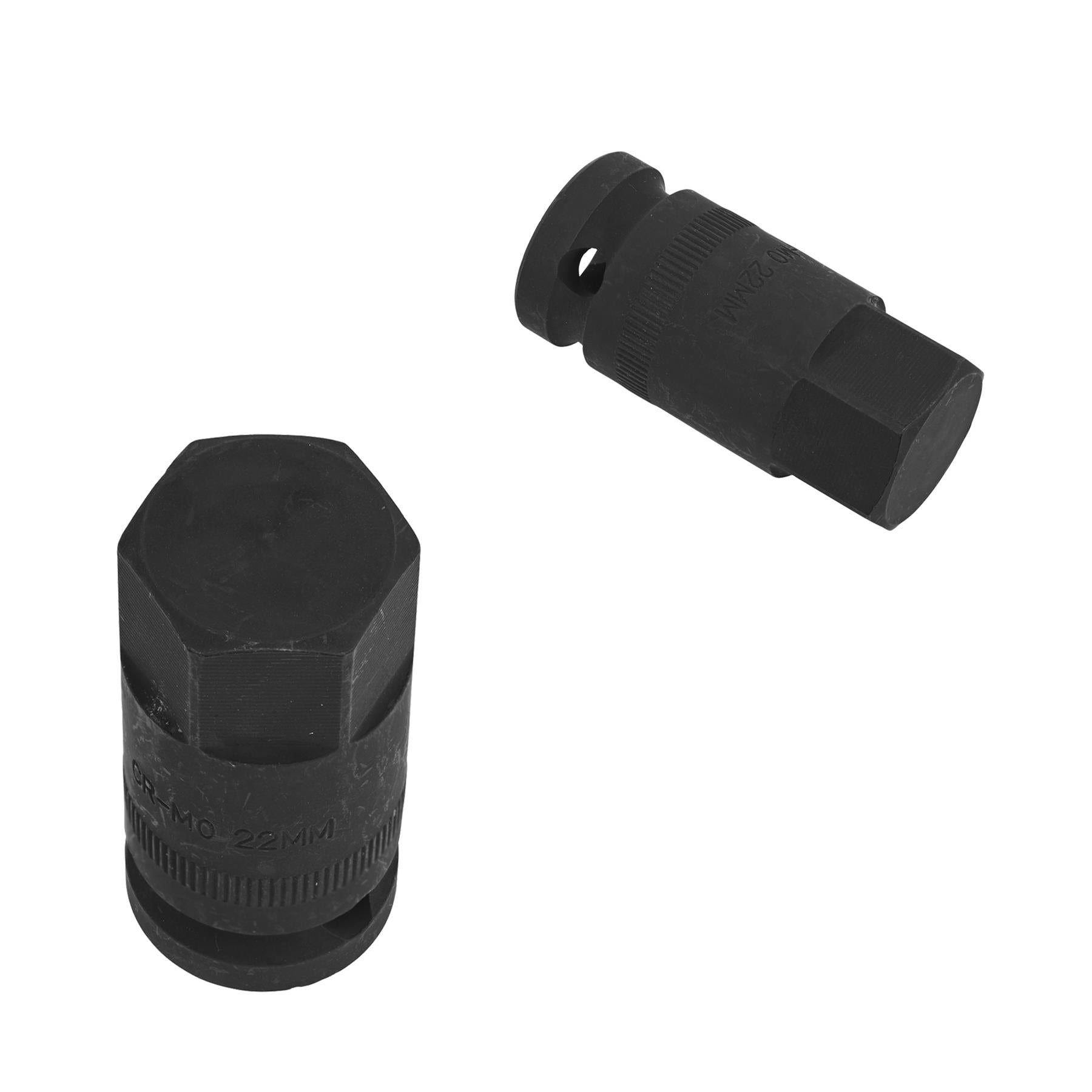 Sealey Motorcycle Wheel Nut Socket 1/2"Sq Drive H22