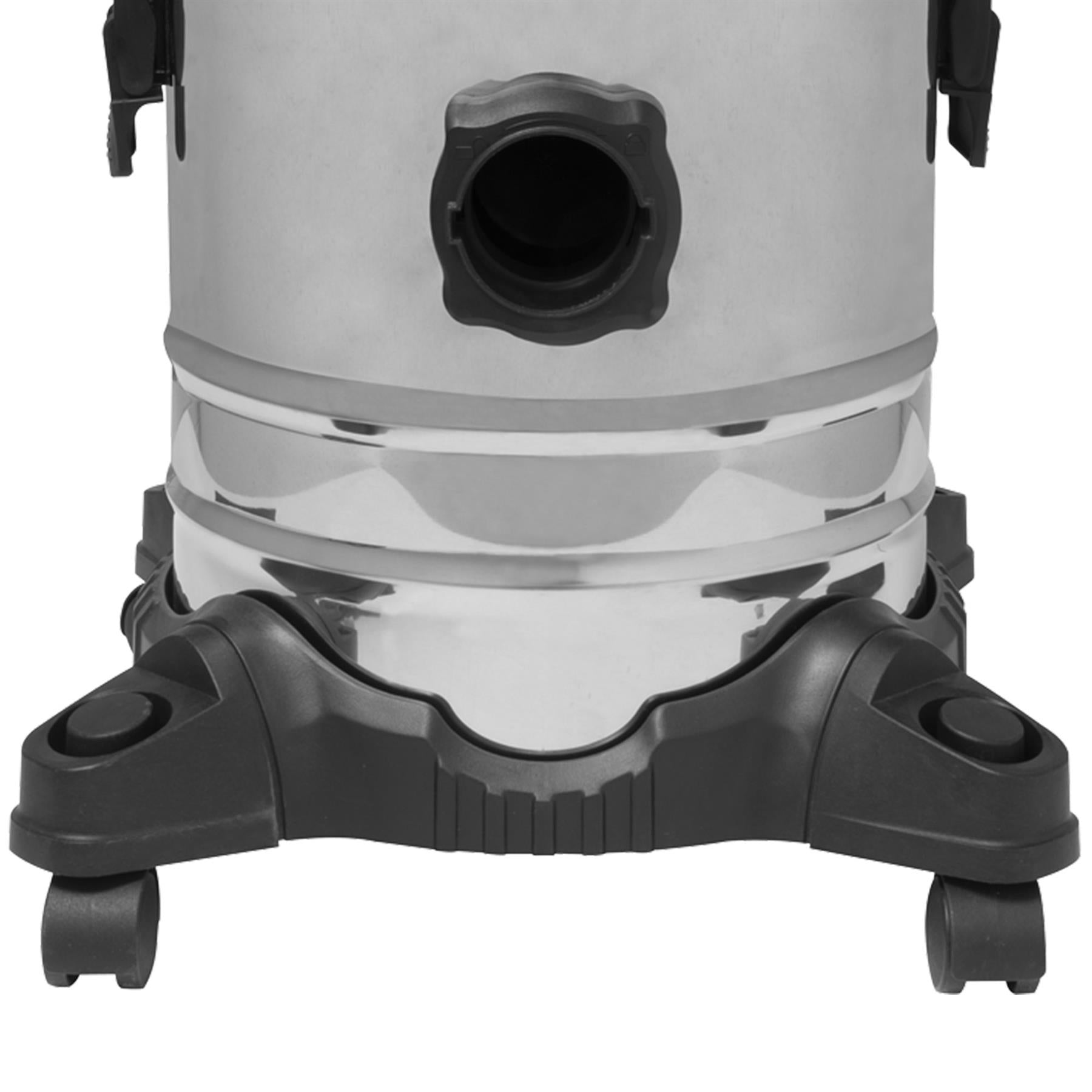 Sealey Vacuum Cleaner (Low Noise) Wet & Dry 20L 1000W/230V