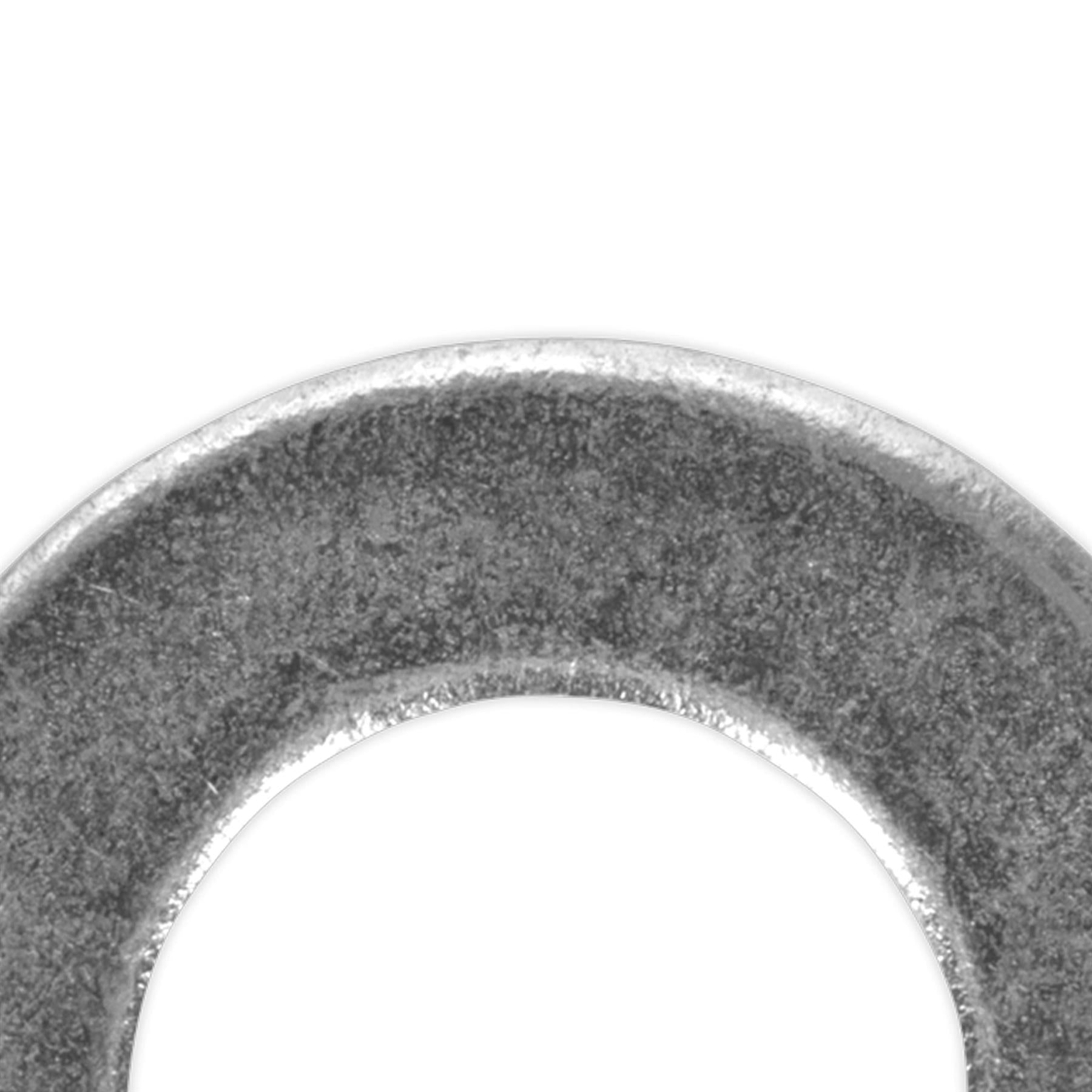 Sealey Flat Washer M14 x 28mm Form A Zinc Pack of 50
