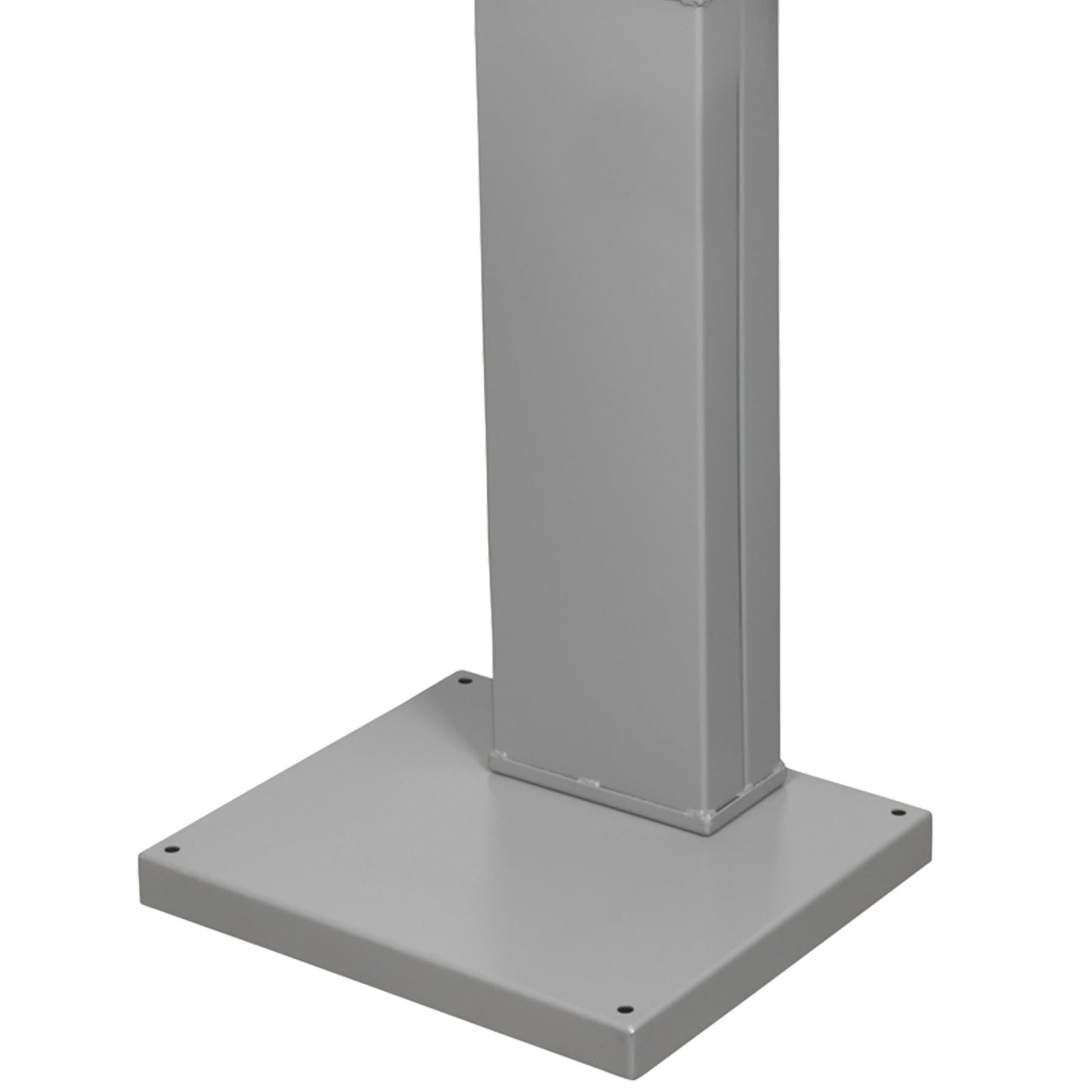 Sealey Power Belt Sander/Linisher 100 x 1220mm 1500W/230V