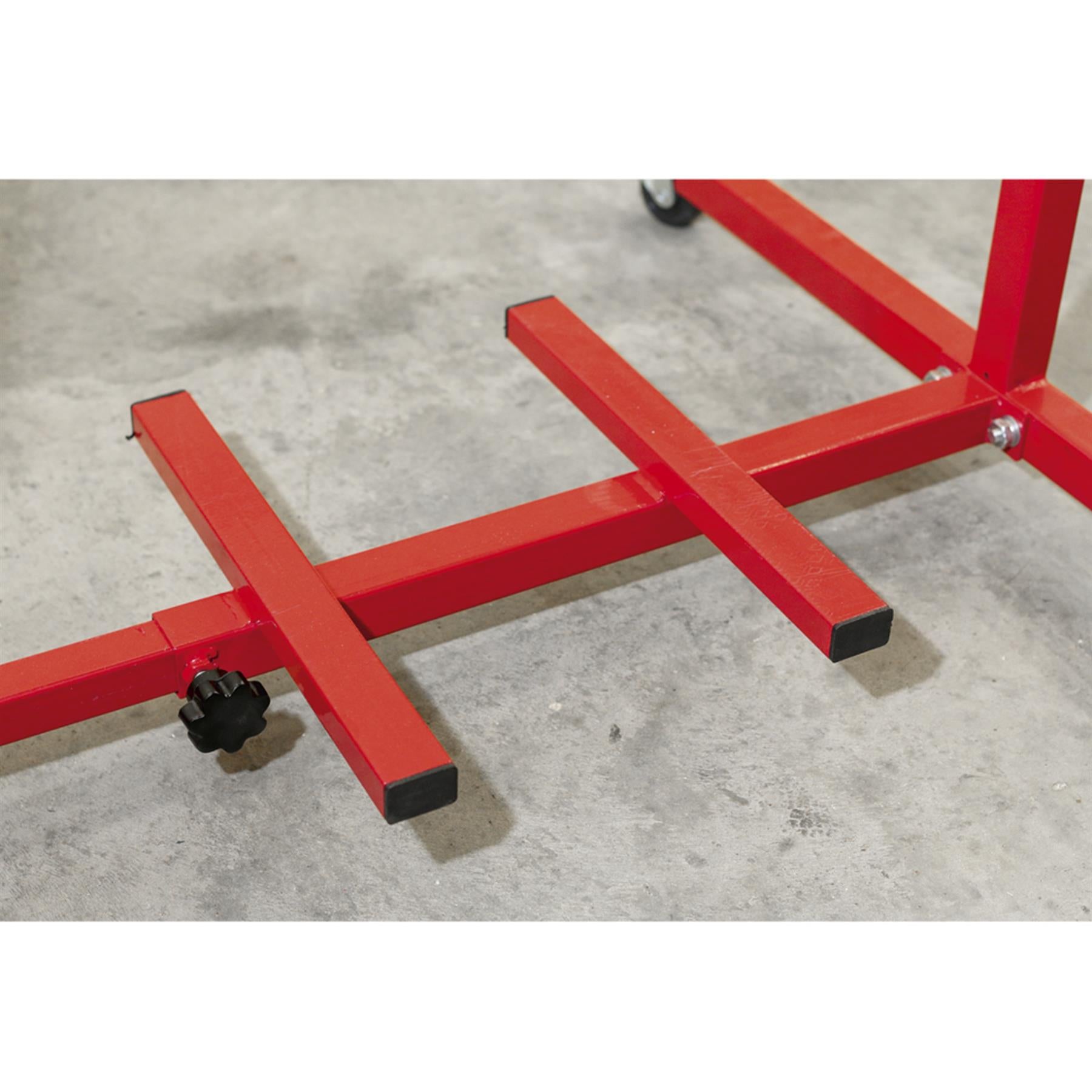 Sealey Engine Rebuild Stand - Multi Cylinder 75kg Capacity