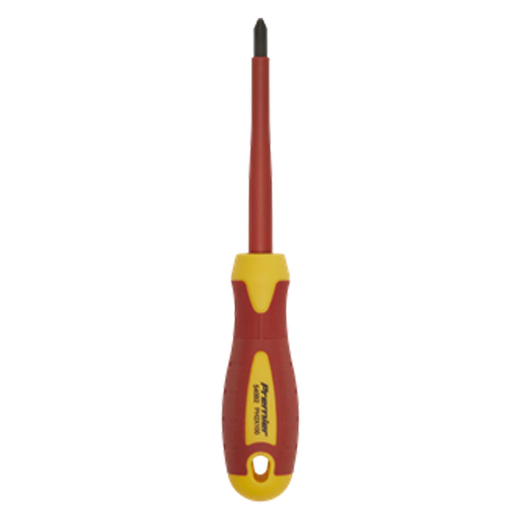 Sealey Screwdriver Set 6pc VDE Approved