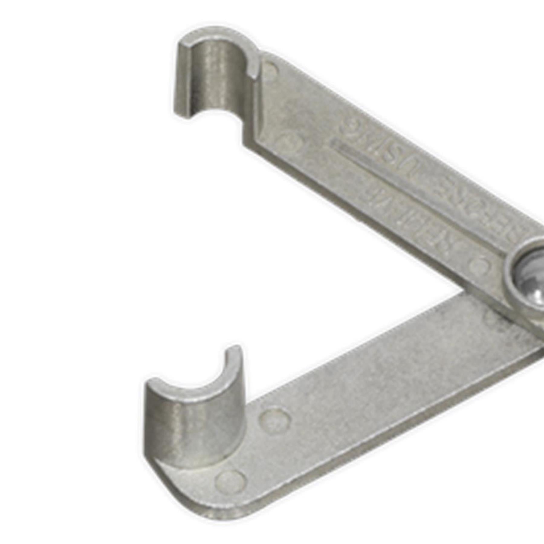 Sealey Air Conditioning & Fuel Disconnection Tool Set 2pc