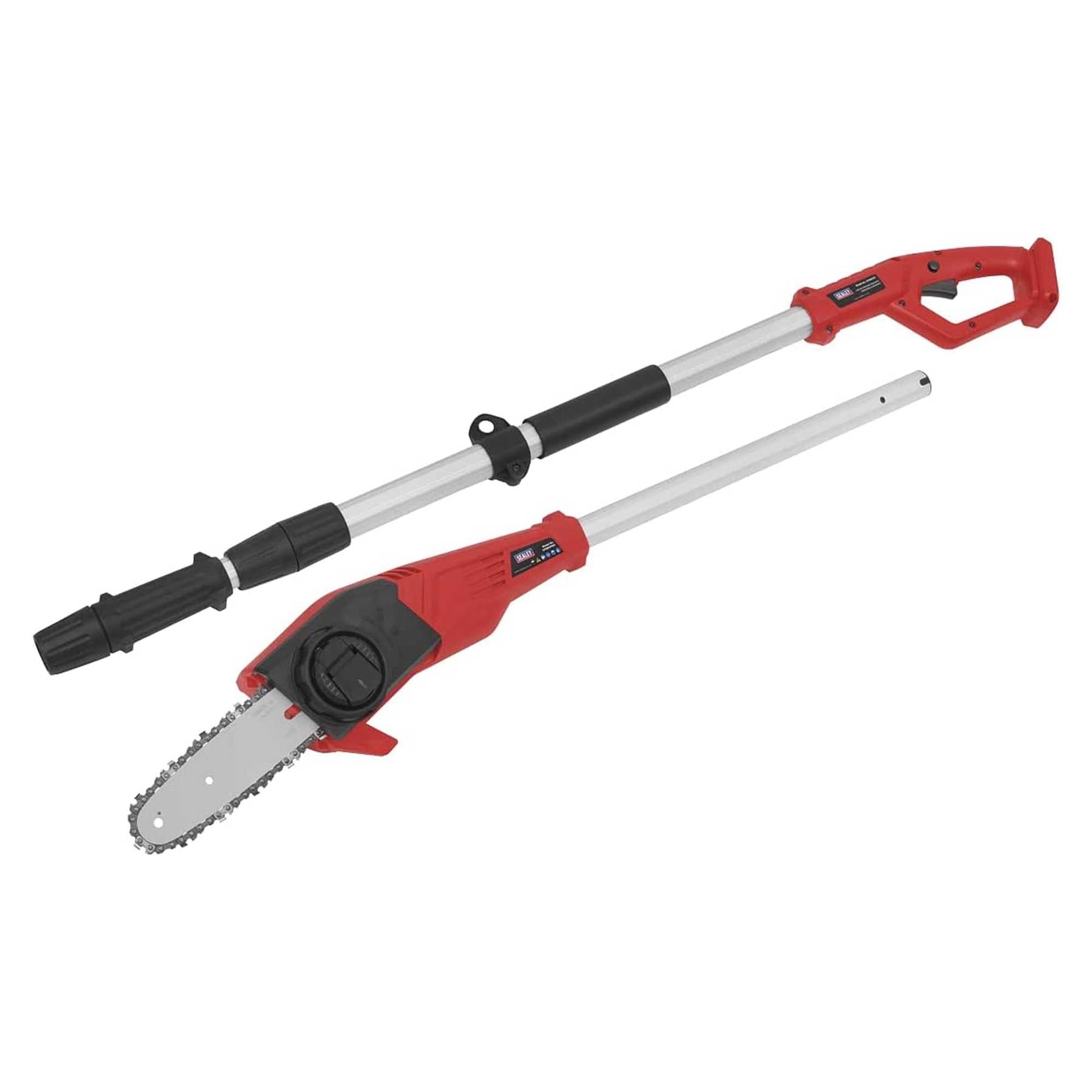 Sealey Telescopic Cordless 20cm Chainsaw Kit 20V 4Ah SV20 Series