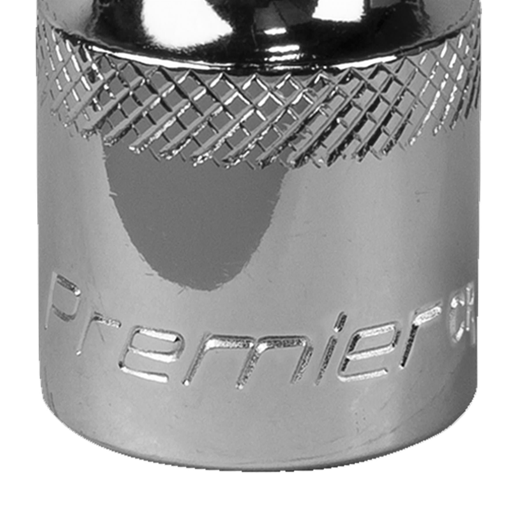 Sealey TRX-Star* Socket Bit T25 1/2"Sq Drive Chrome Vanadium