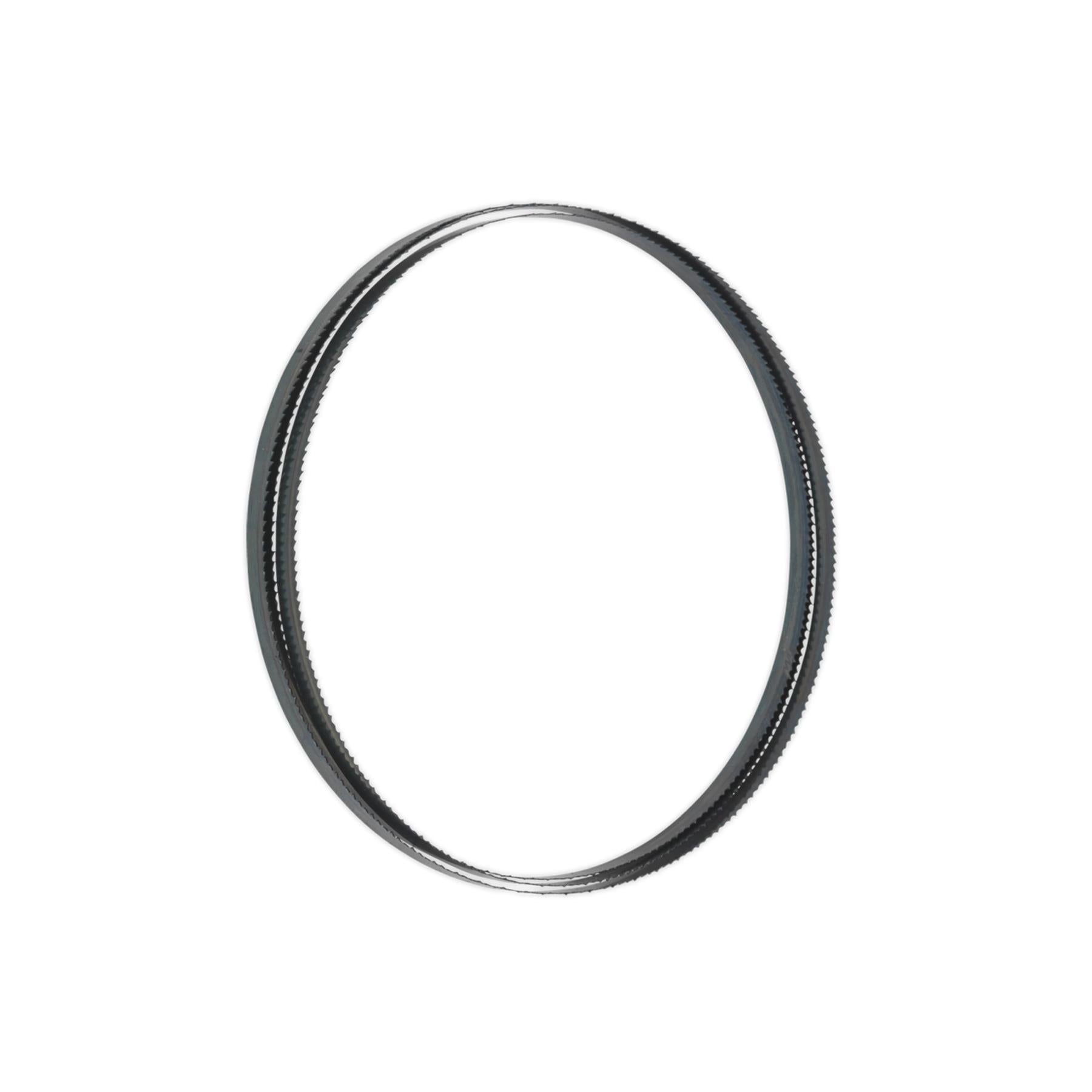 Sealey Bandsaw Blade 1712 x 10 x 0.35mm 10tpi