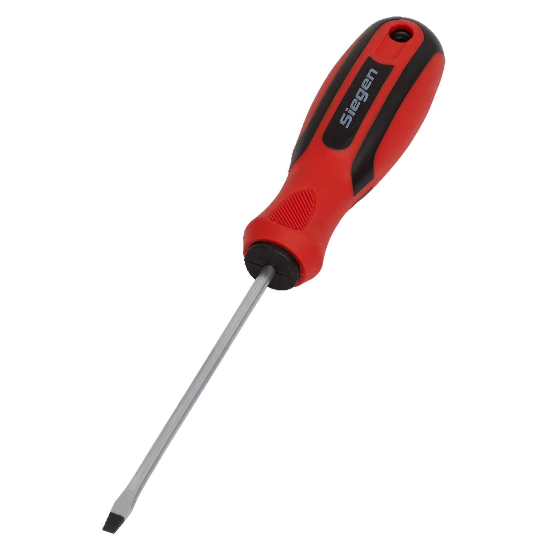Sealey Screwdriver Slotted 3 x 75mm