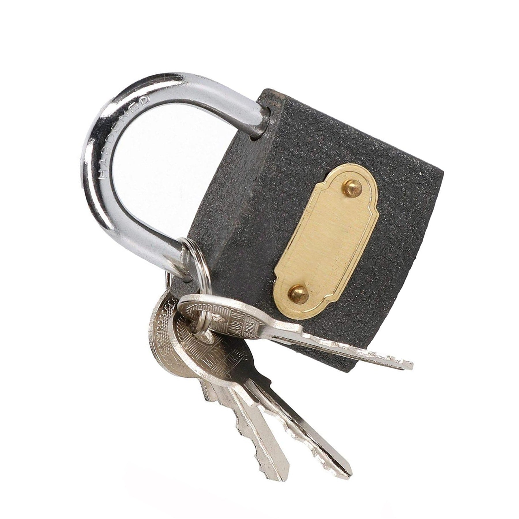 Iron Padlock