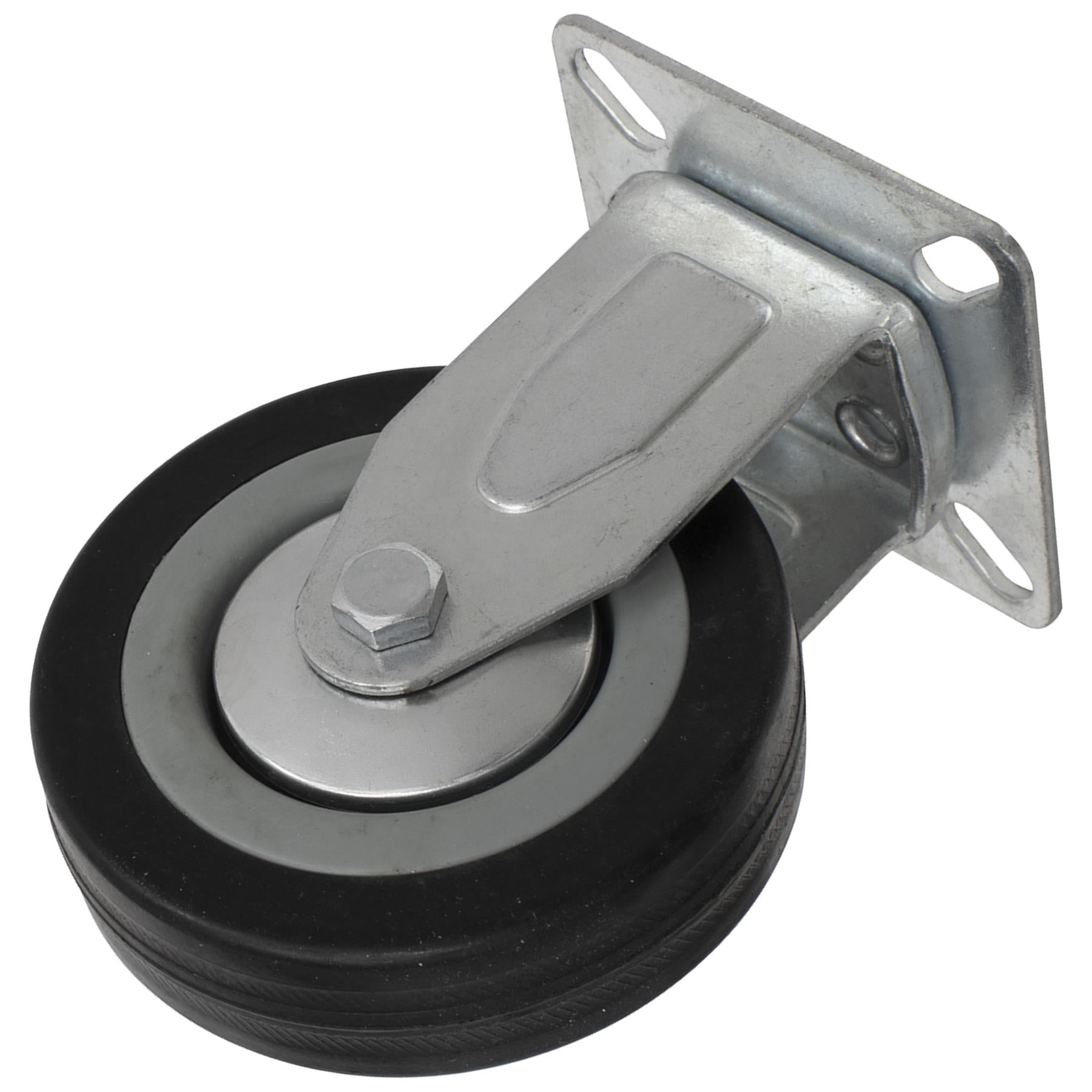 Sealey Castor Wheel Fixed Plate 75mm