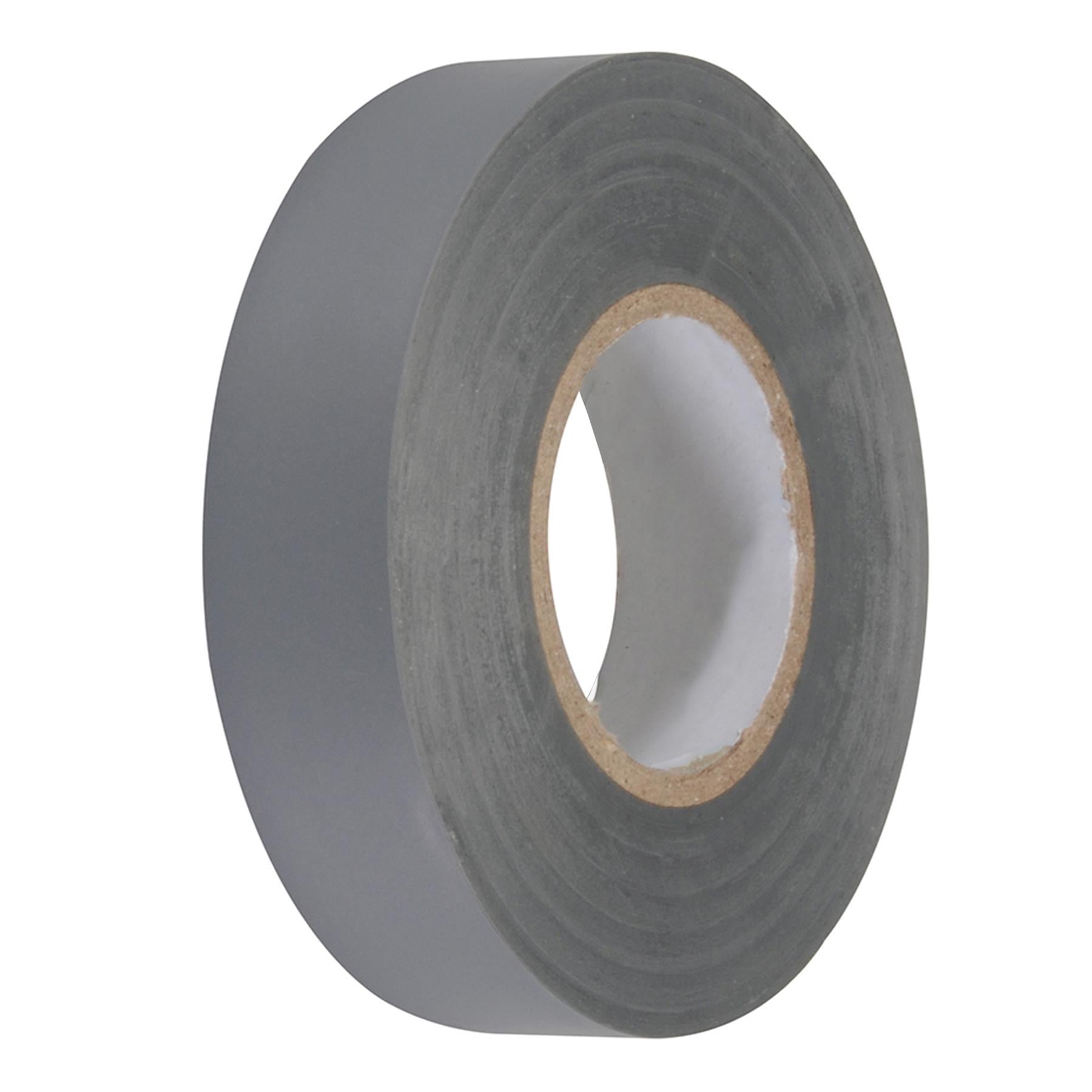1 x PVC Insulation Electrical Tape Flame Retardent Grey