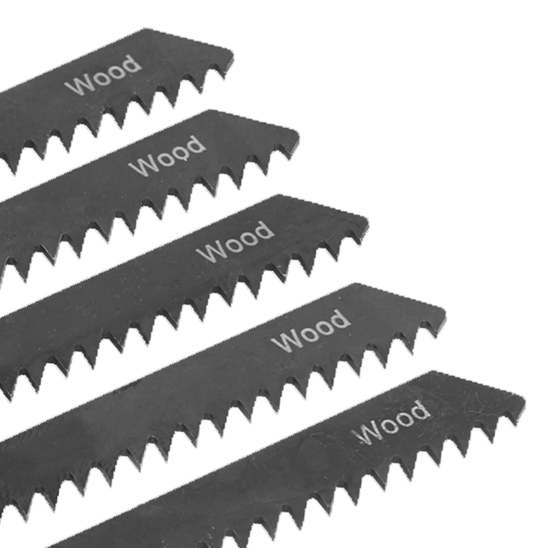 Sealey Jigsaw Blade 75mm 9tpi - Pack of 5