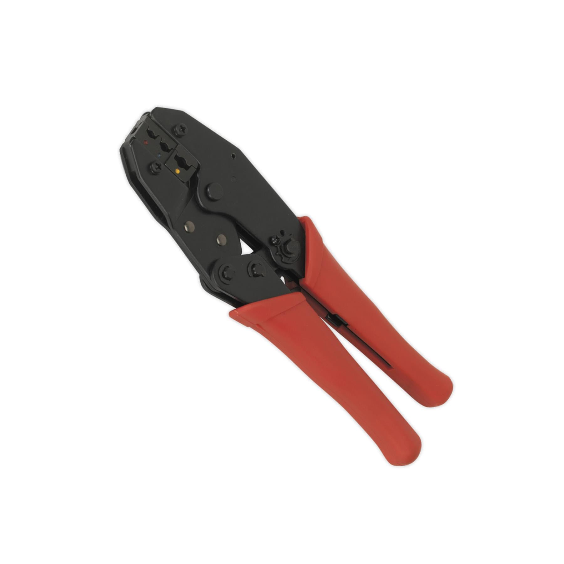 Sealey Ratchet Crimping Tool Insulated Terminals