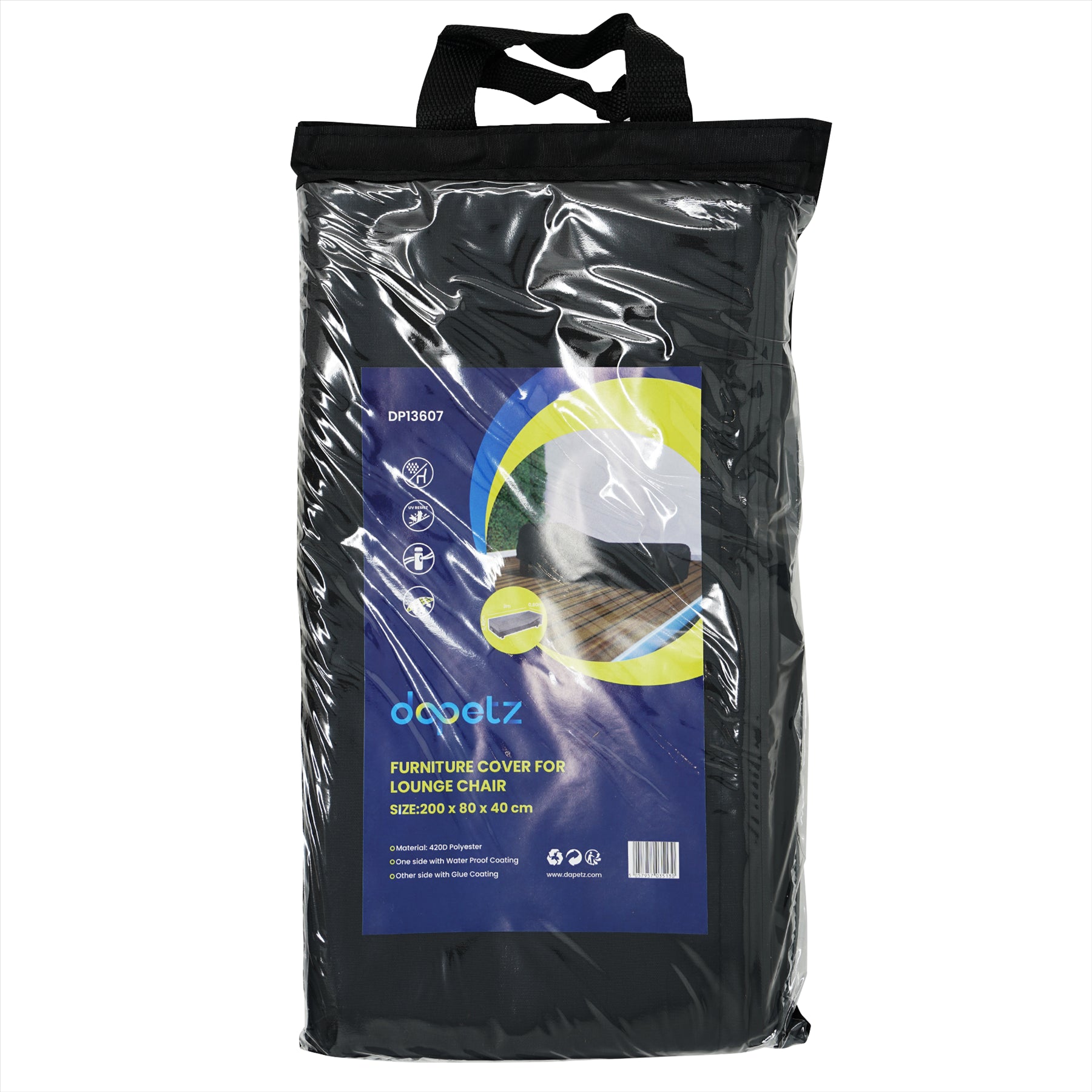 Waterproof Rectangular