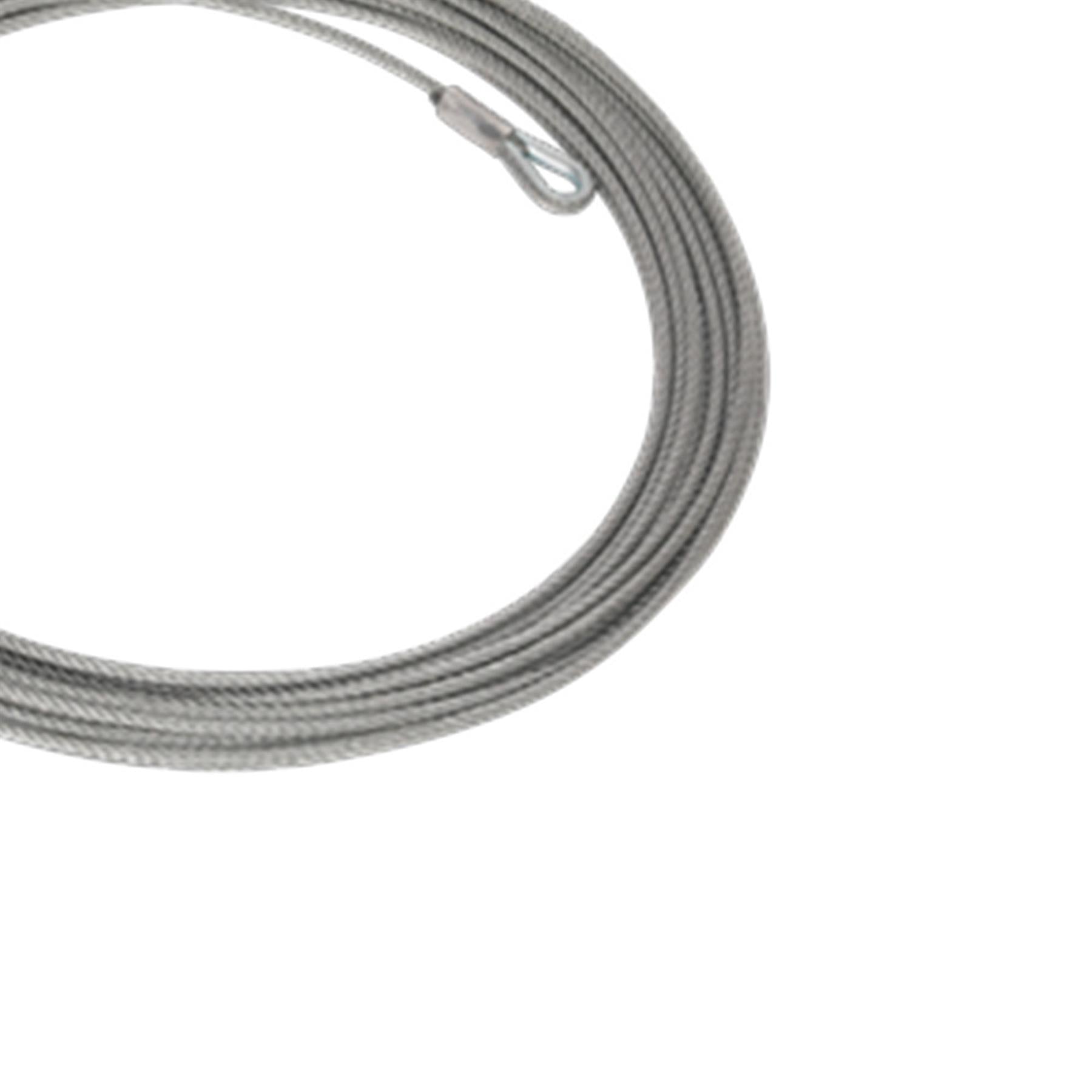 Sealey Wire Rope (�4.8mm x 15.2m) for ATV1135
