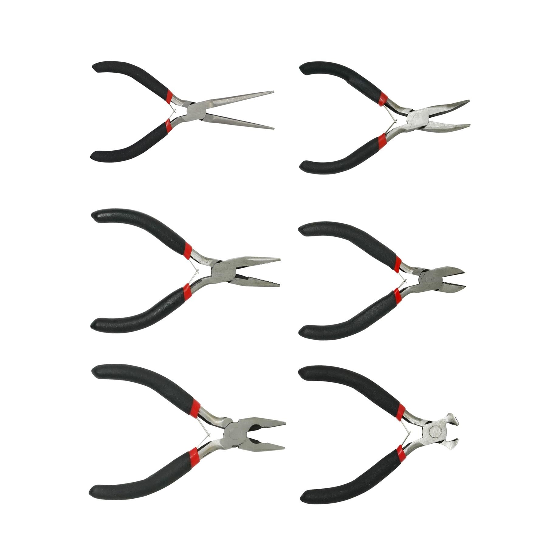Mini Small Pliers Set